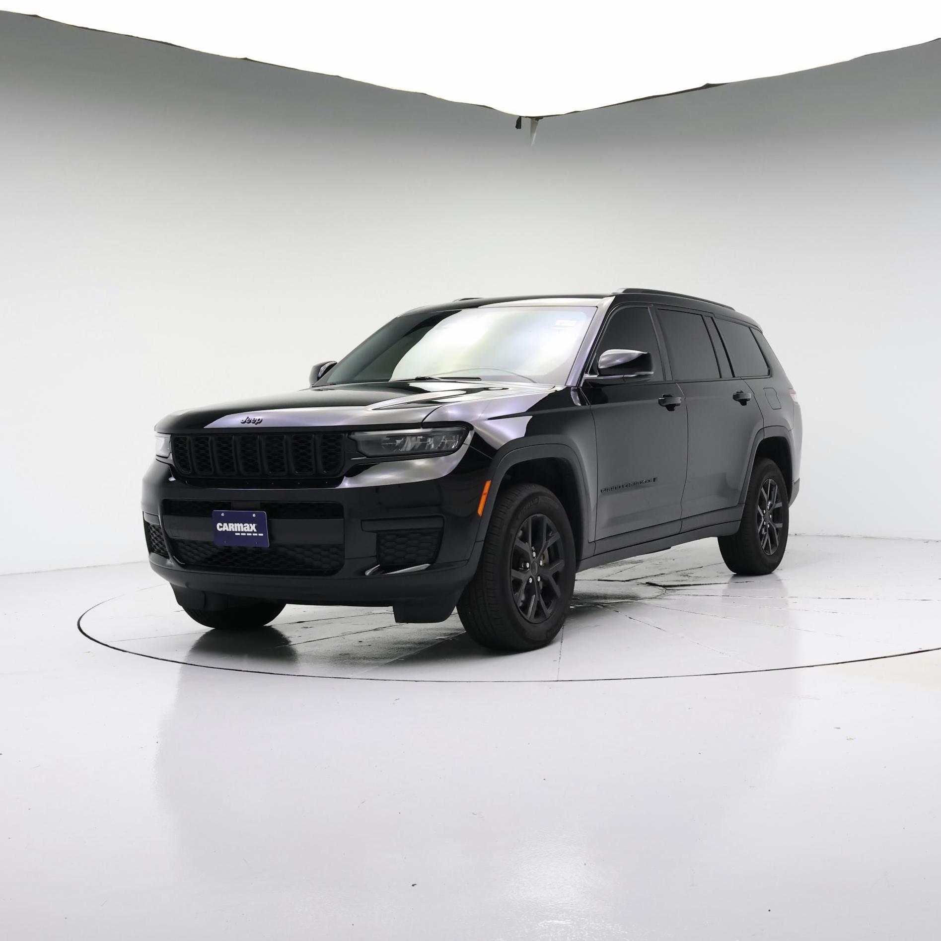 Thumbnail: 2024 Jeep Grand Cherokee L - 4