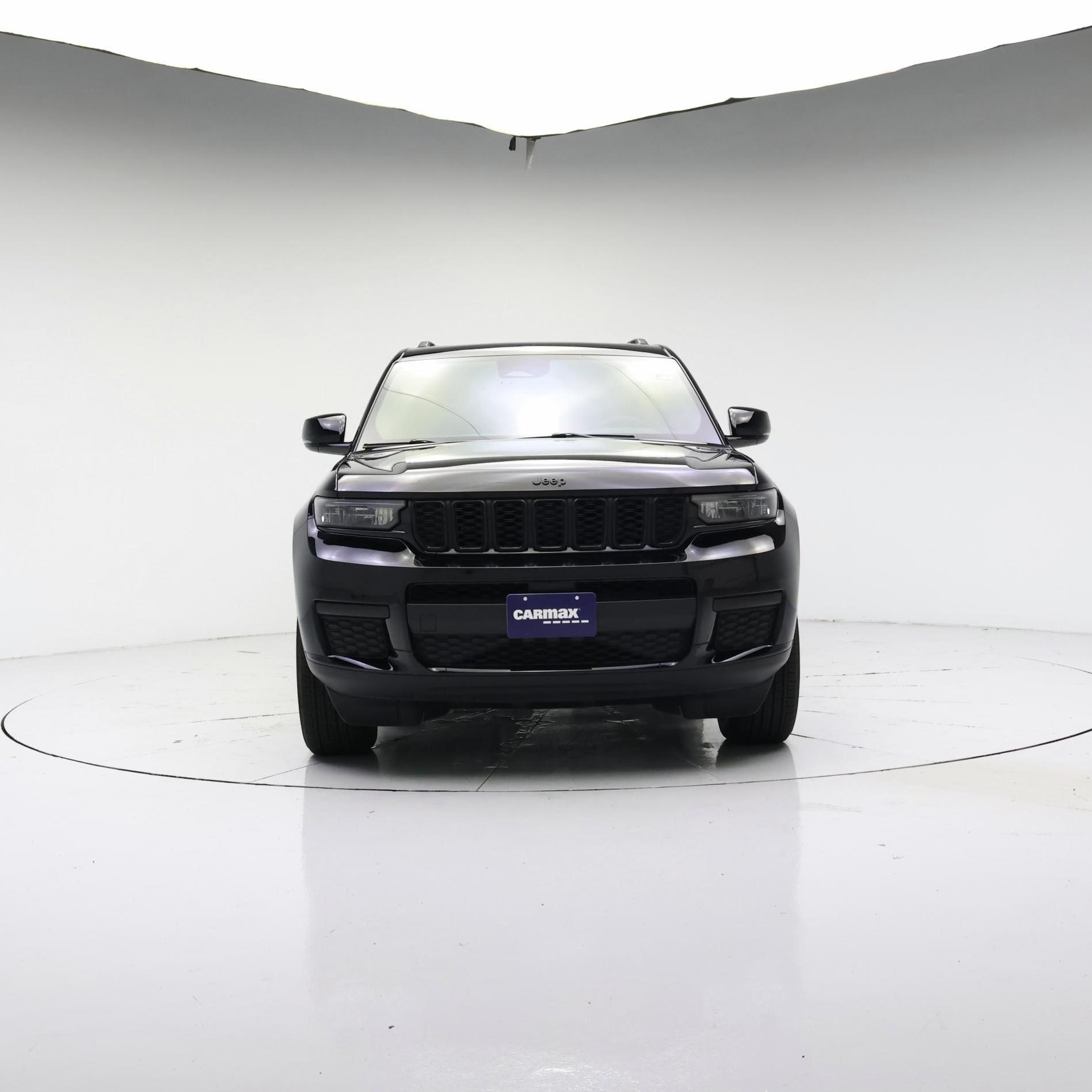 Thumbnail: 2024 Jeep Grand Cherokee L - 5