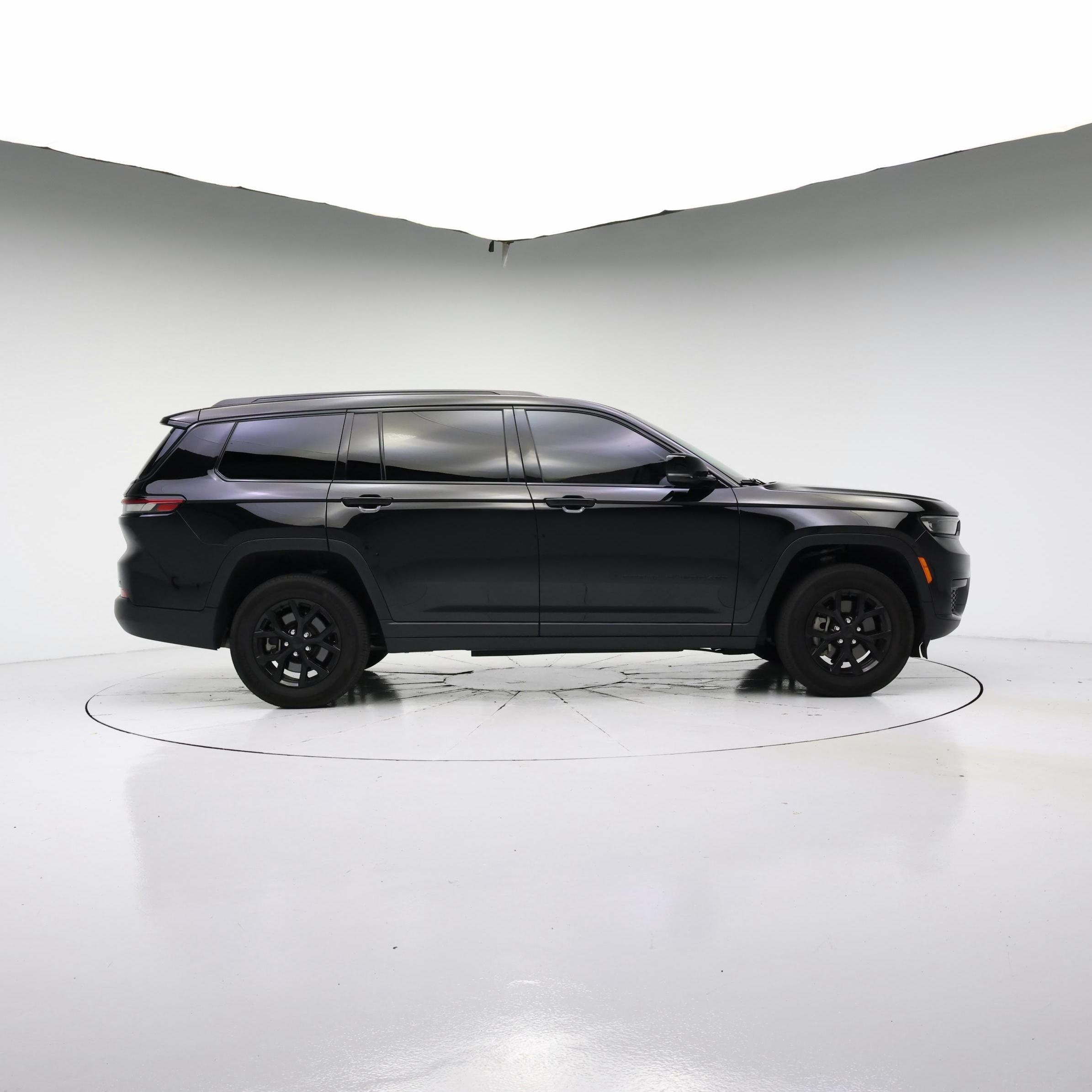 Thumbnail: 2024 Jeep Grand Cherokee L - 7