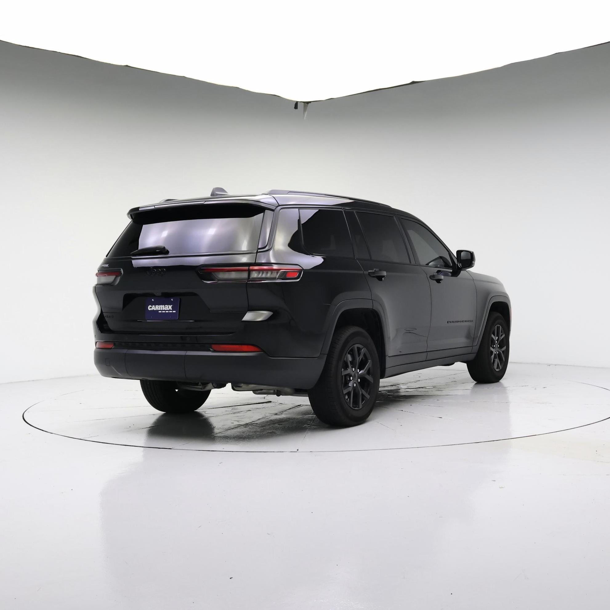 Thumbnail: 2024 Jeep Grand Cherokee L - 8