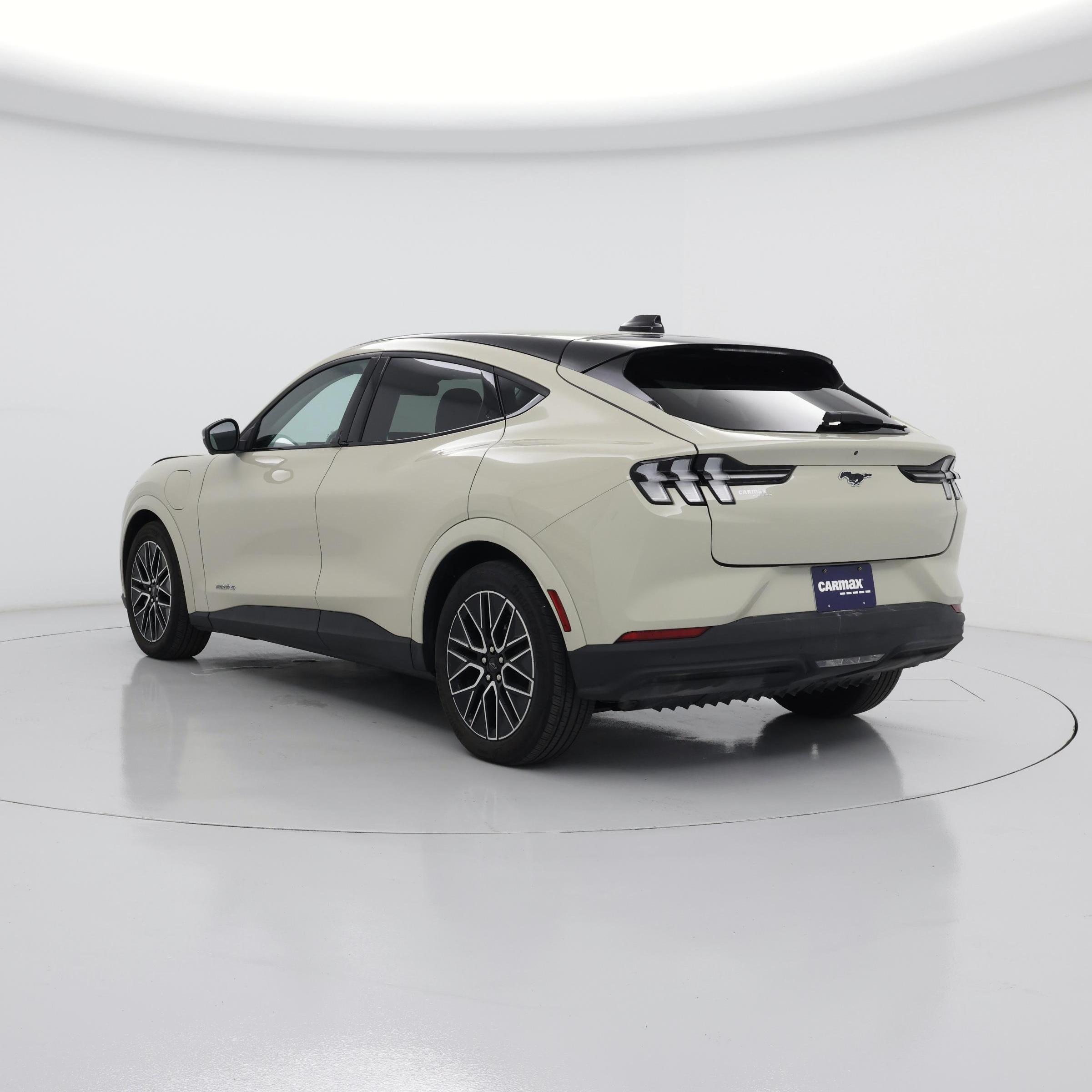 Thumbnail: 2025 Ford Mustang Mach-E - 2