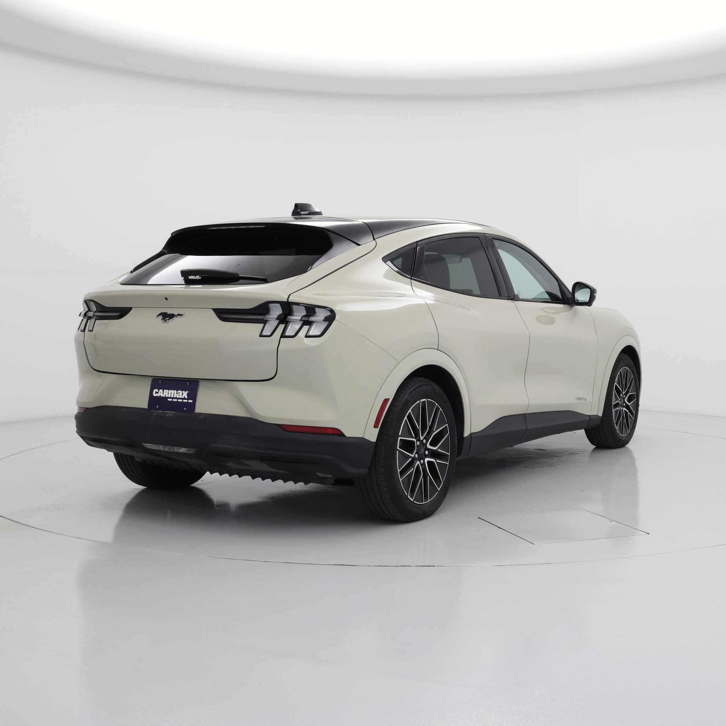 Thumbnail: 2025 Ford Mustang Mach-E - 8