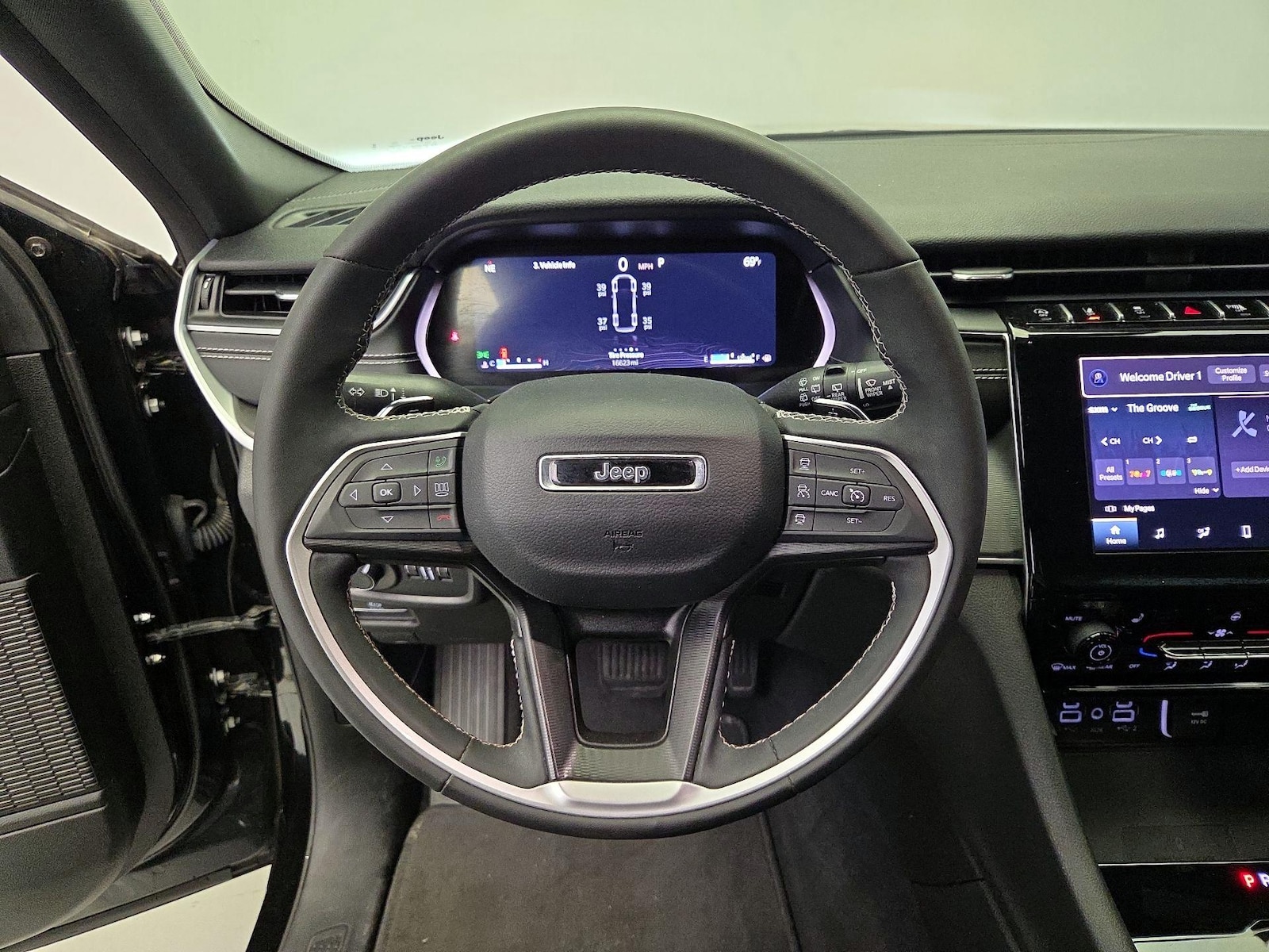 Automated Cruise Control