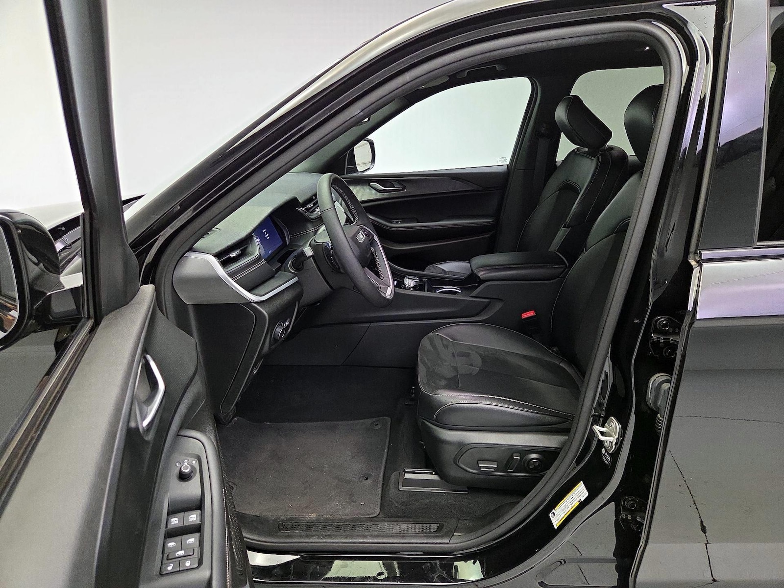 Front Seat Heaters