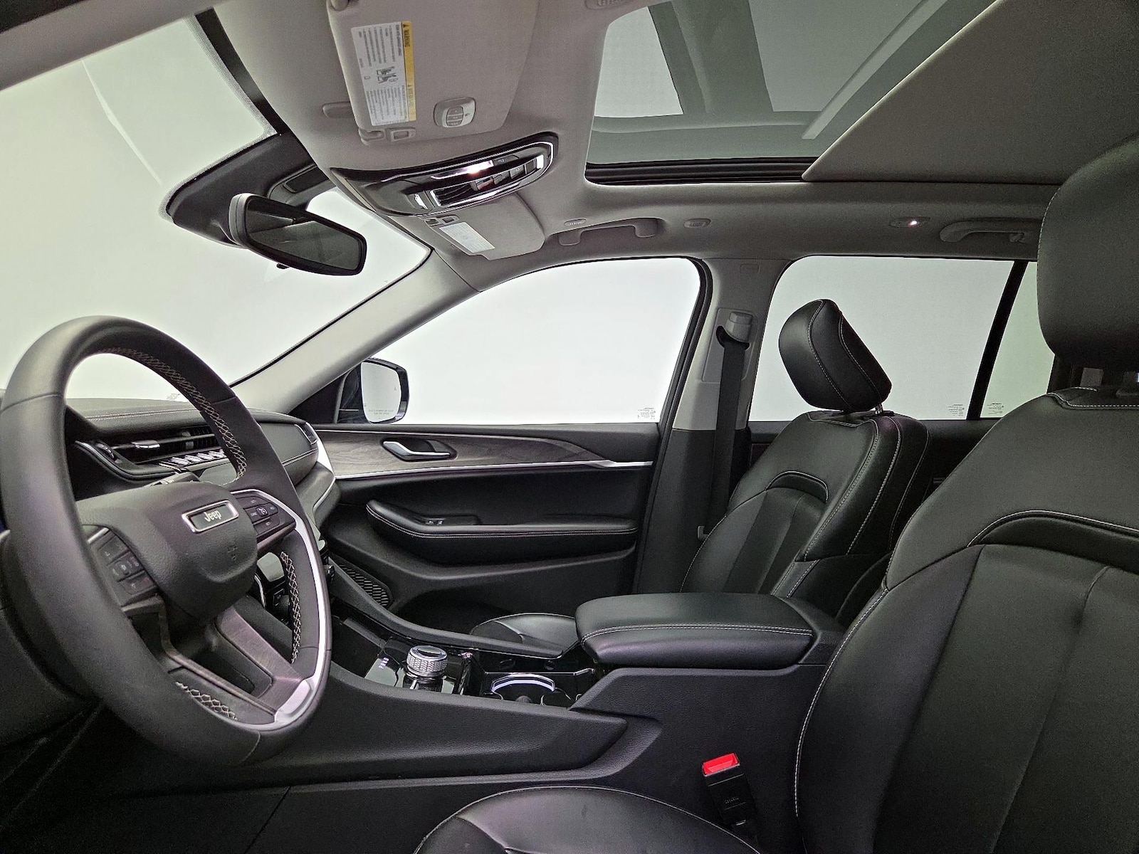Panoramic Sunroof