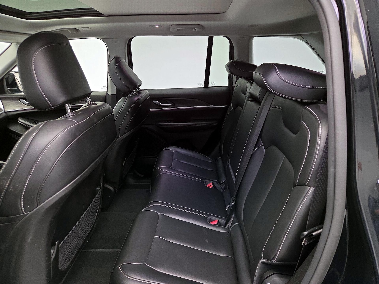 Rear Seat Heaters