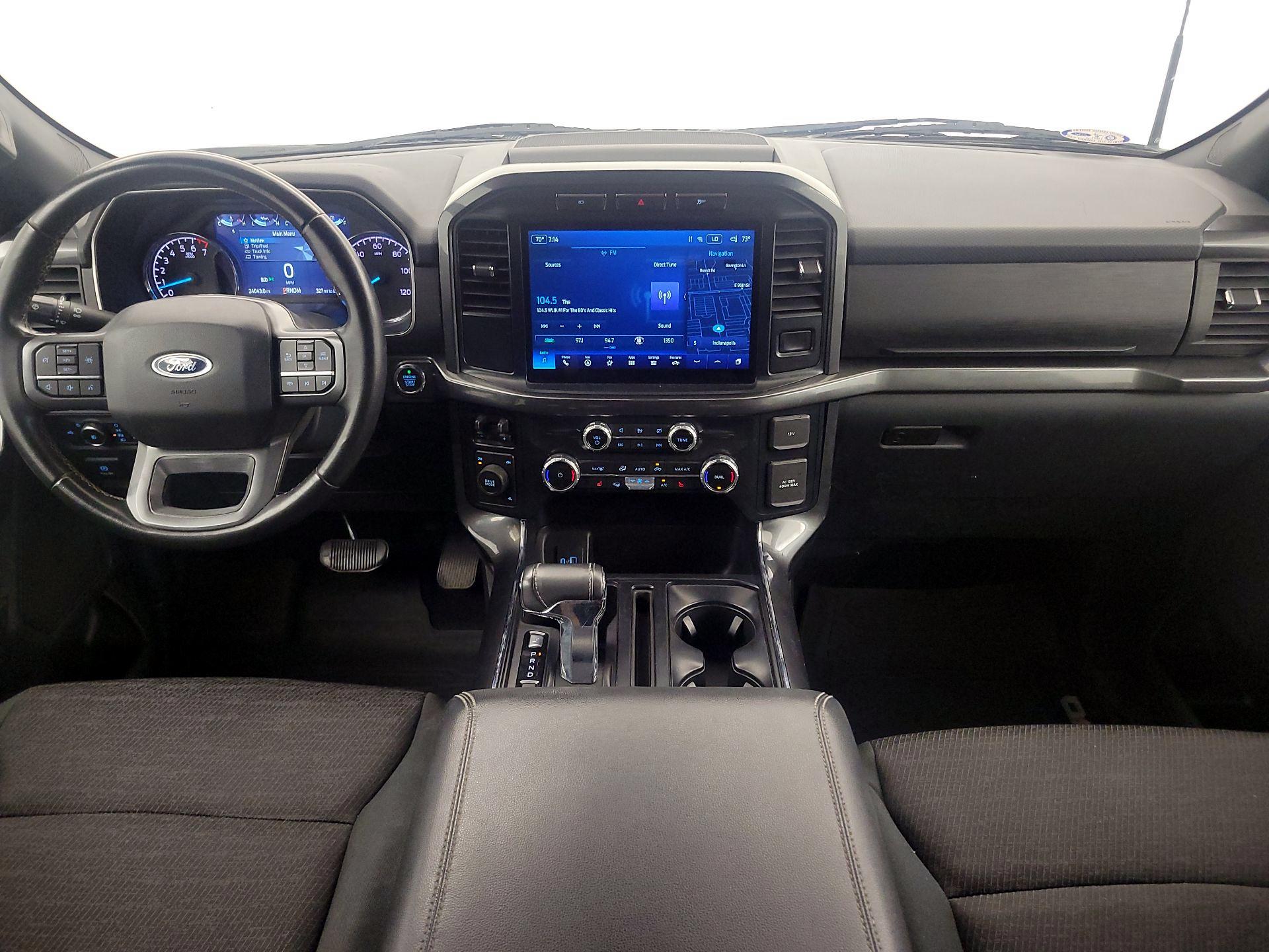 Thumbnail: 2023 Ford F-150 - 9