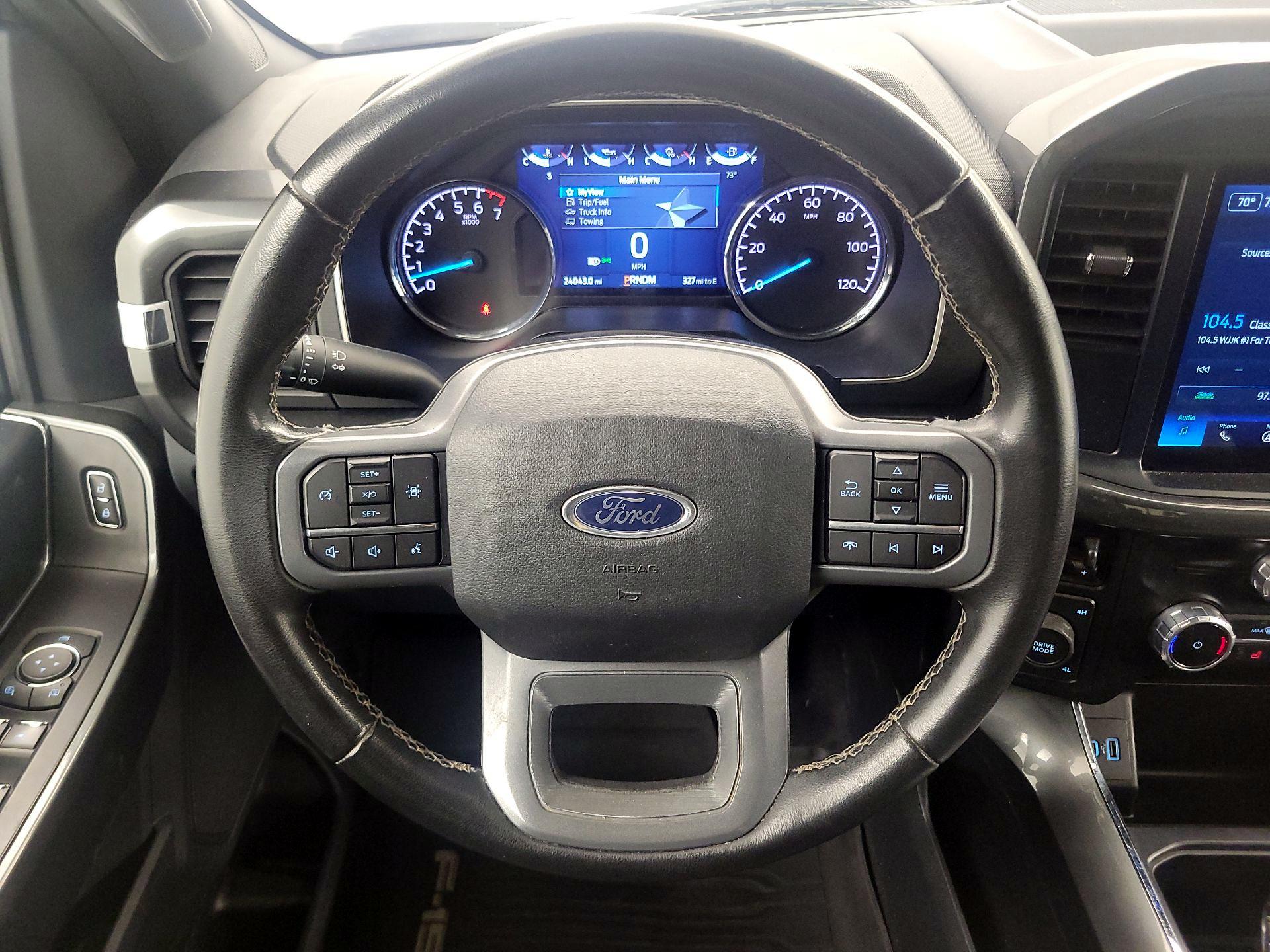 Thumbnail: 2023 Ford F-150 - 10