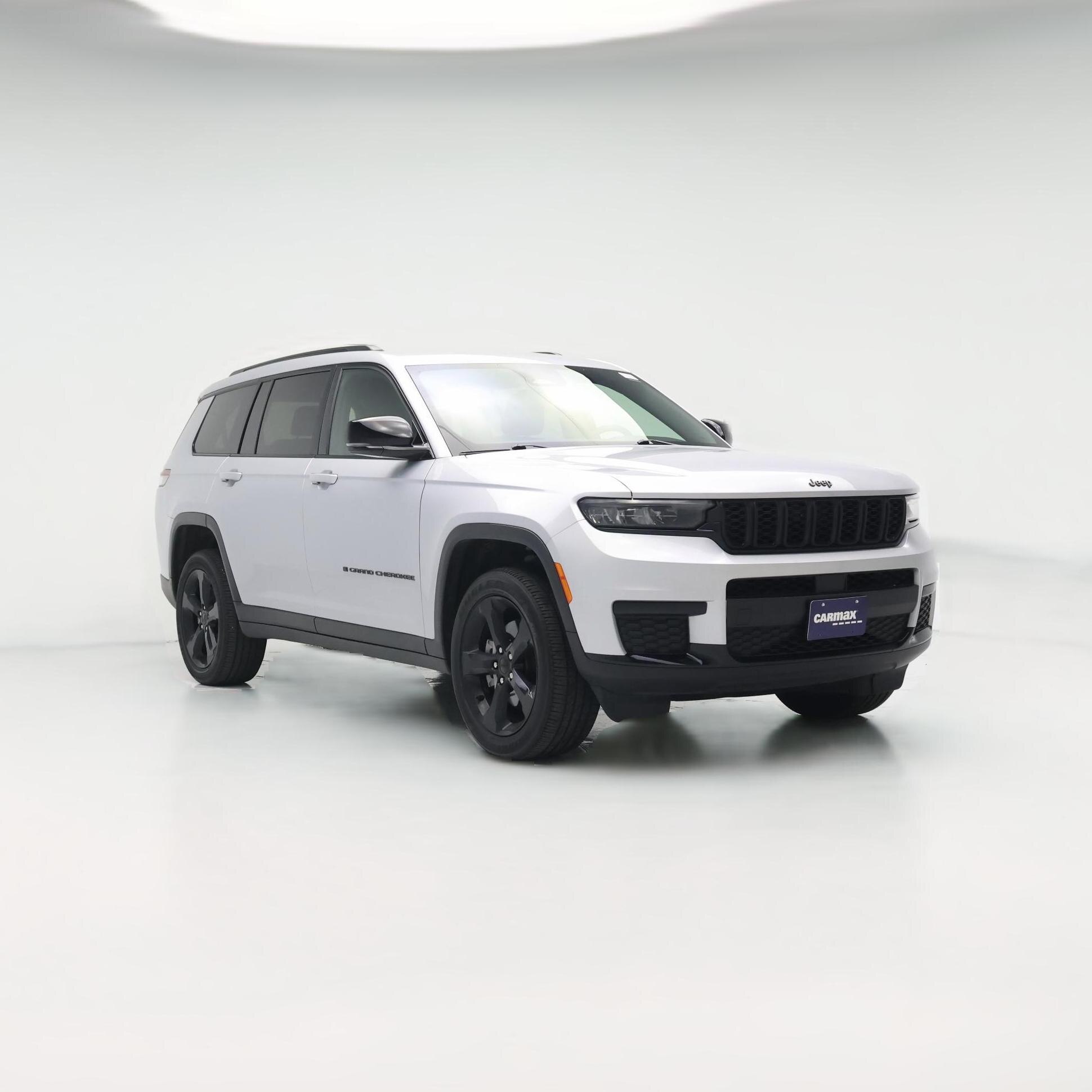 Thumbnail: 2024 Jeep Grand Cherokee L - 1