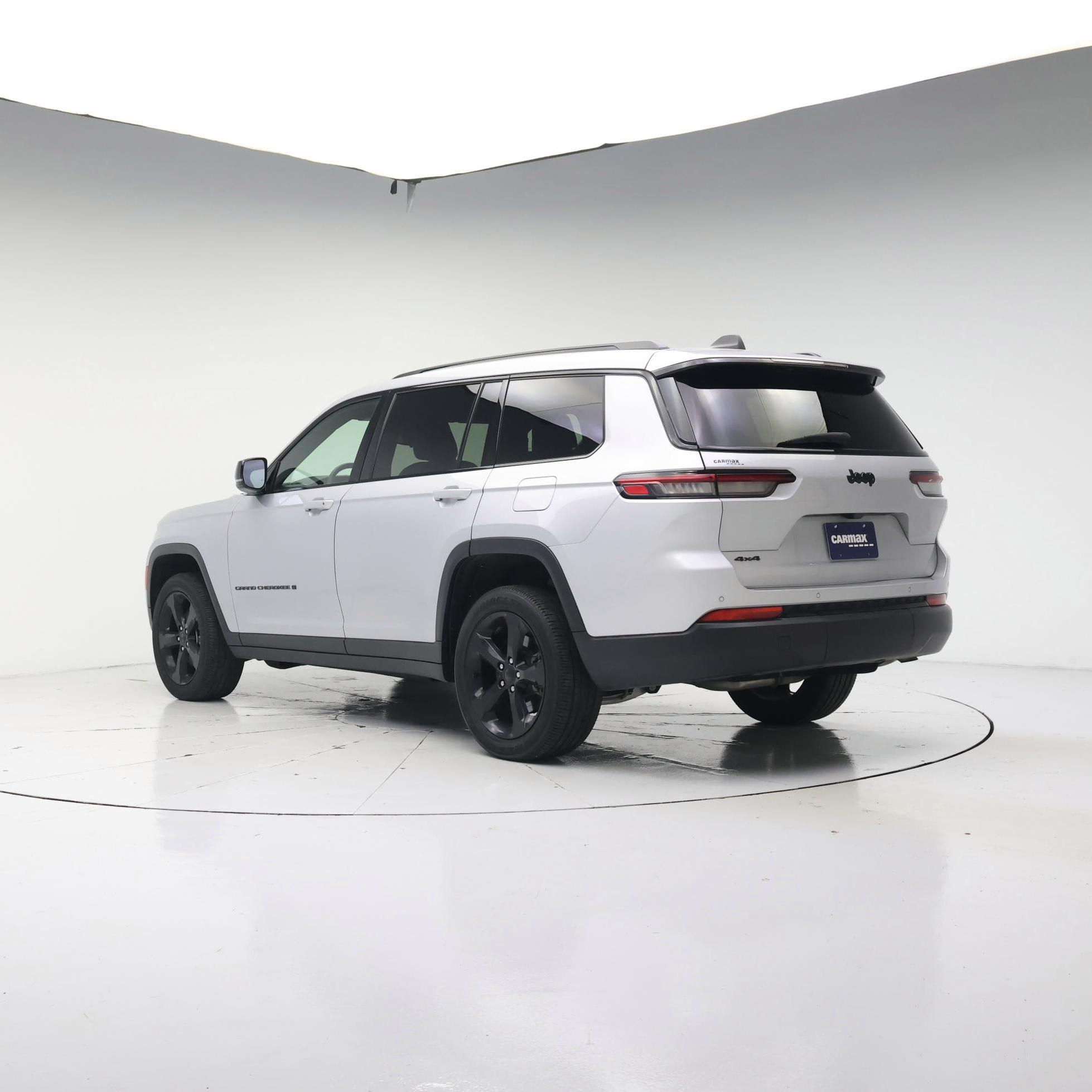Thumbnail: 2024 Jeep Grand Cherokee L - 2