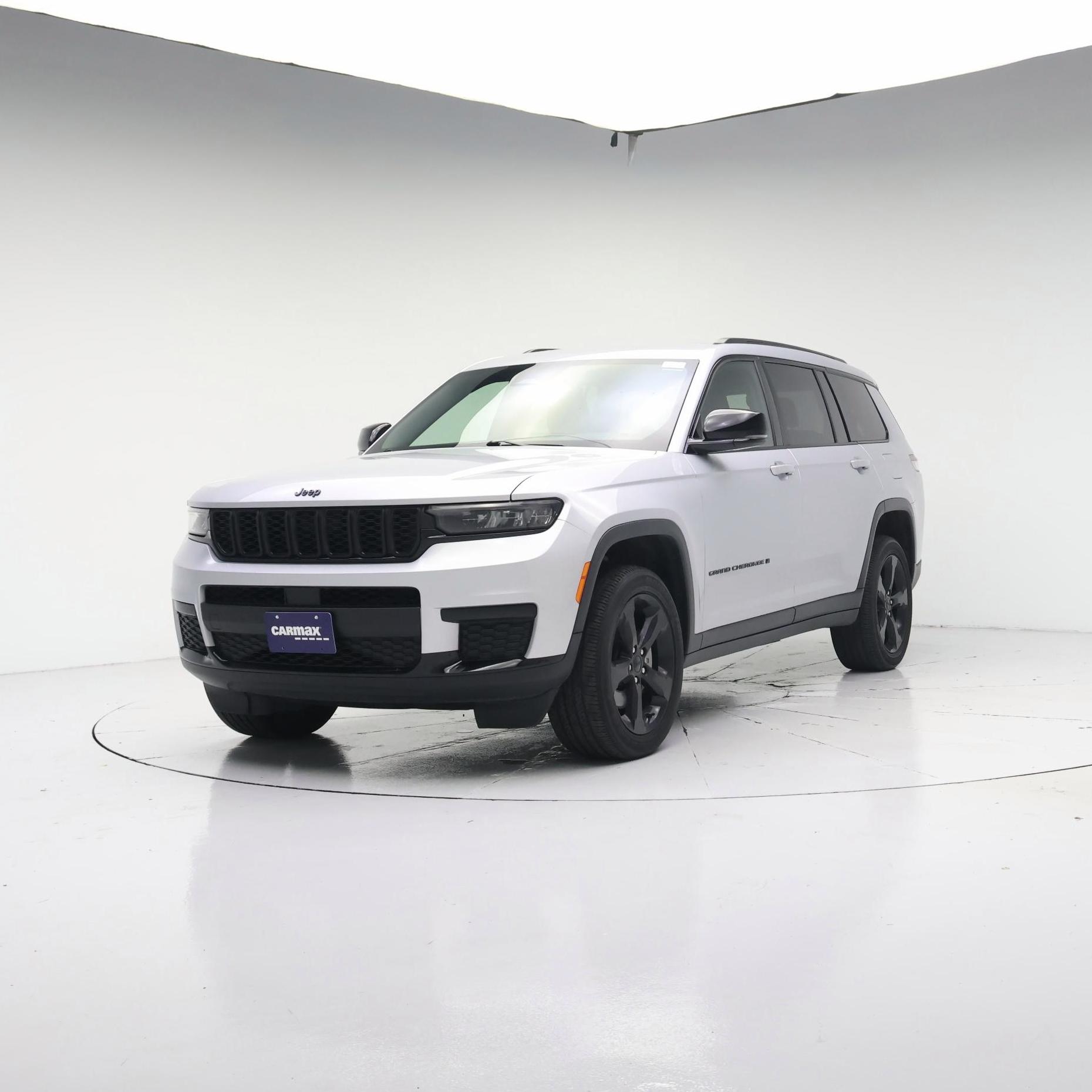 Thumbnail: 2024 Jeep Grand Cherokee L - 4