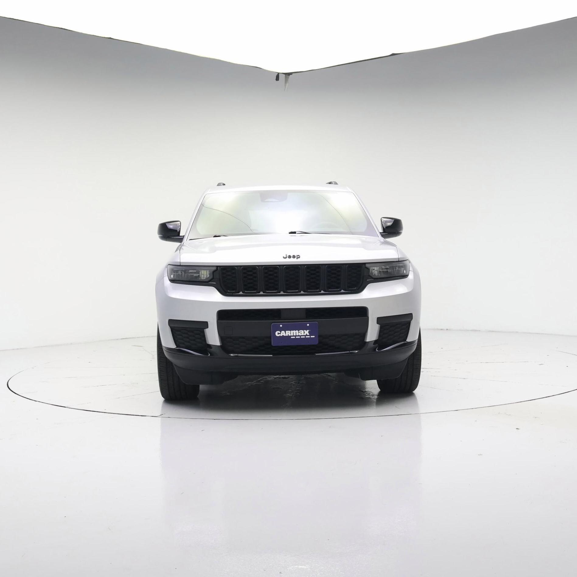 Thumbnail: 2024 Jeep Grand Cherokee L - 5