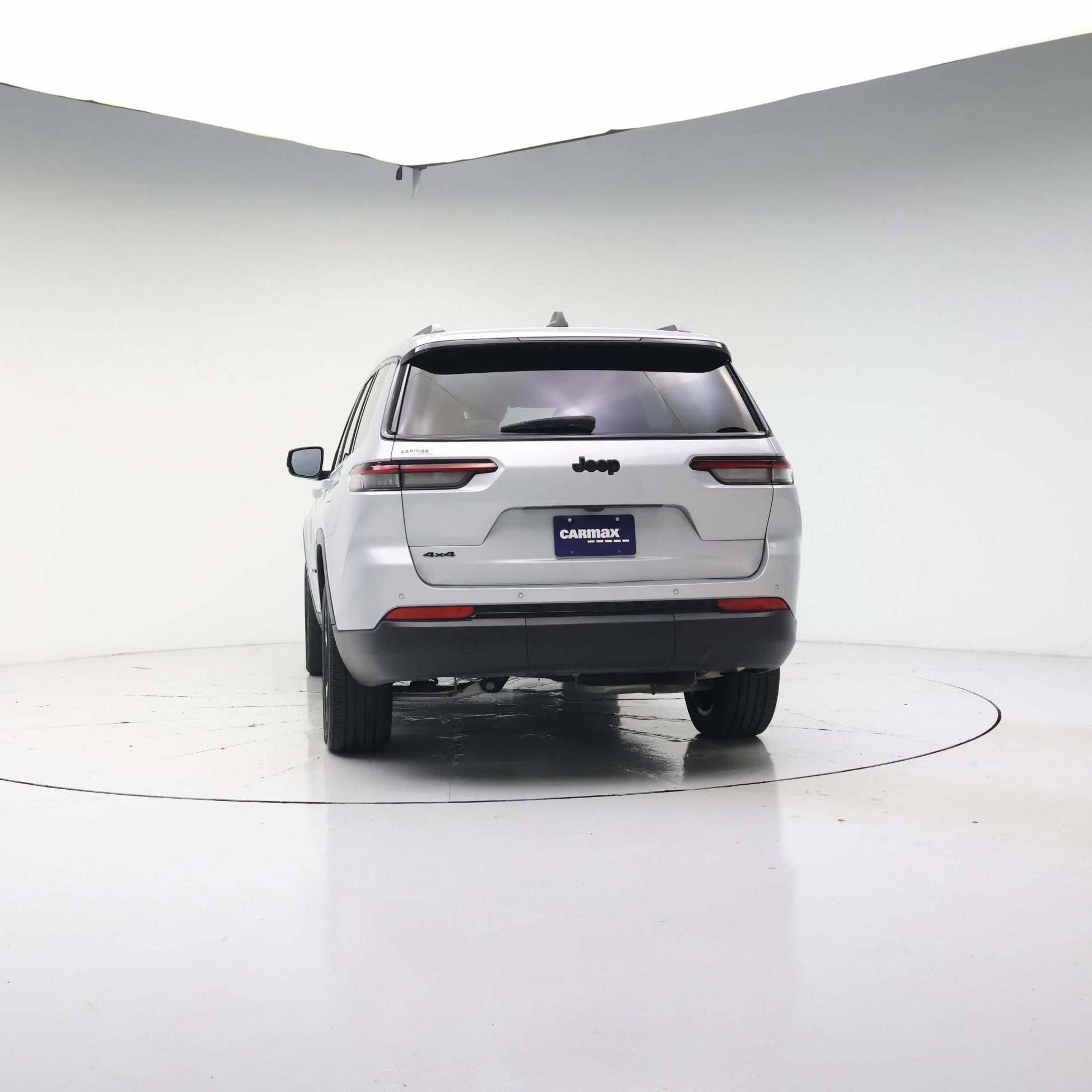 Thumbnail: 2024 Jeep Grand Cherokee L - 6