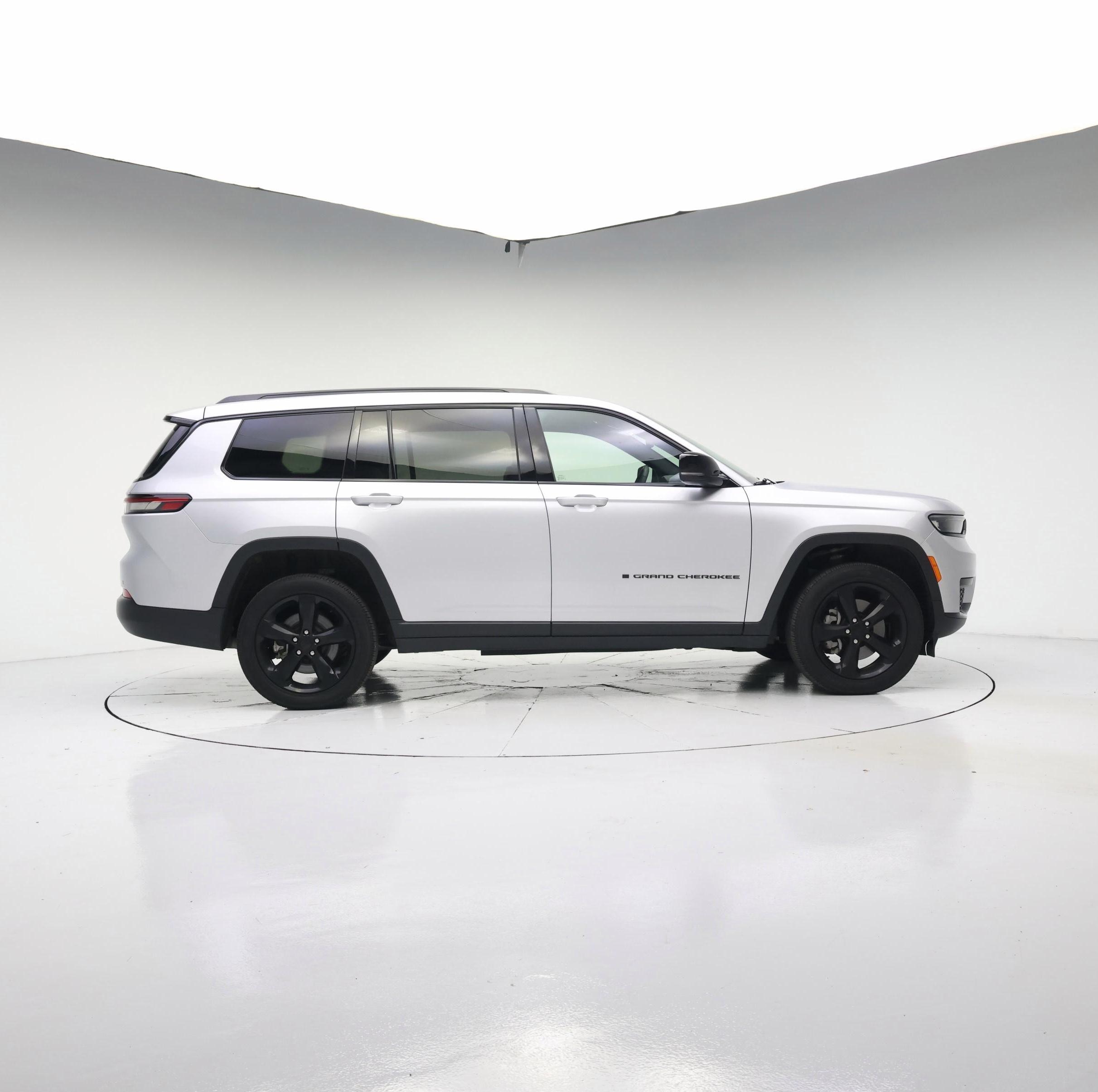 Thumbnail: 2024 Jeep Grand Cherokee L - 7