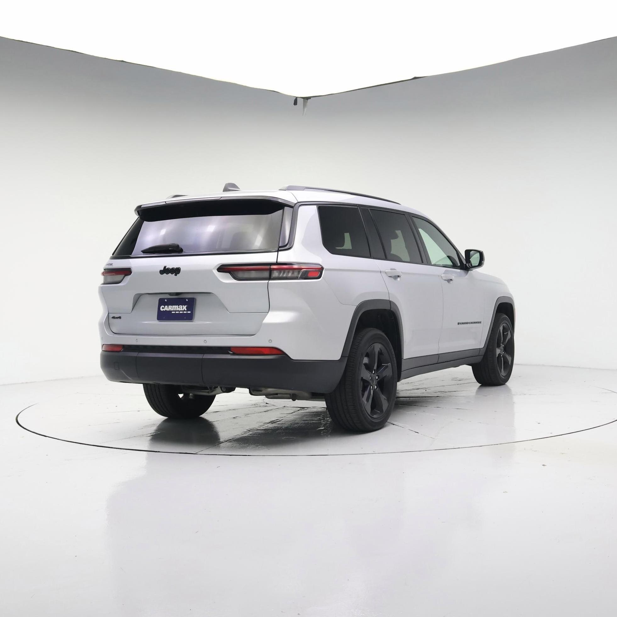 Thumbnail: 2024 Jeep Grand Cherokee L - 8