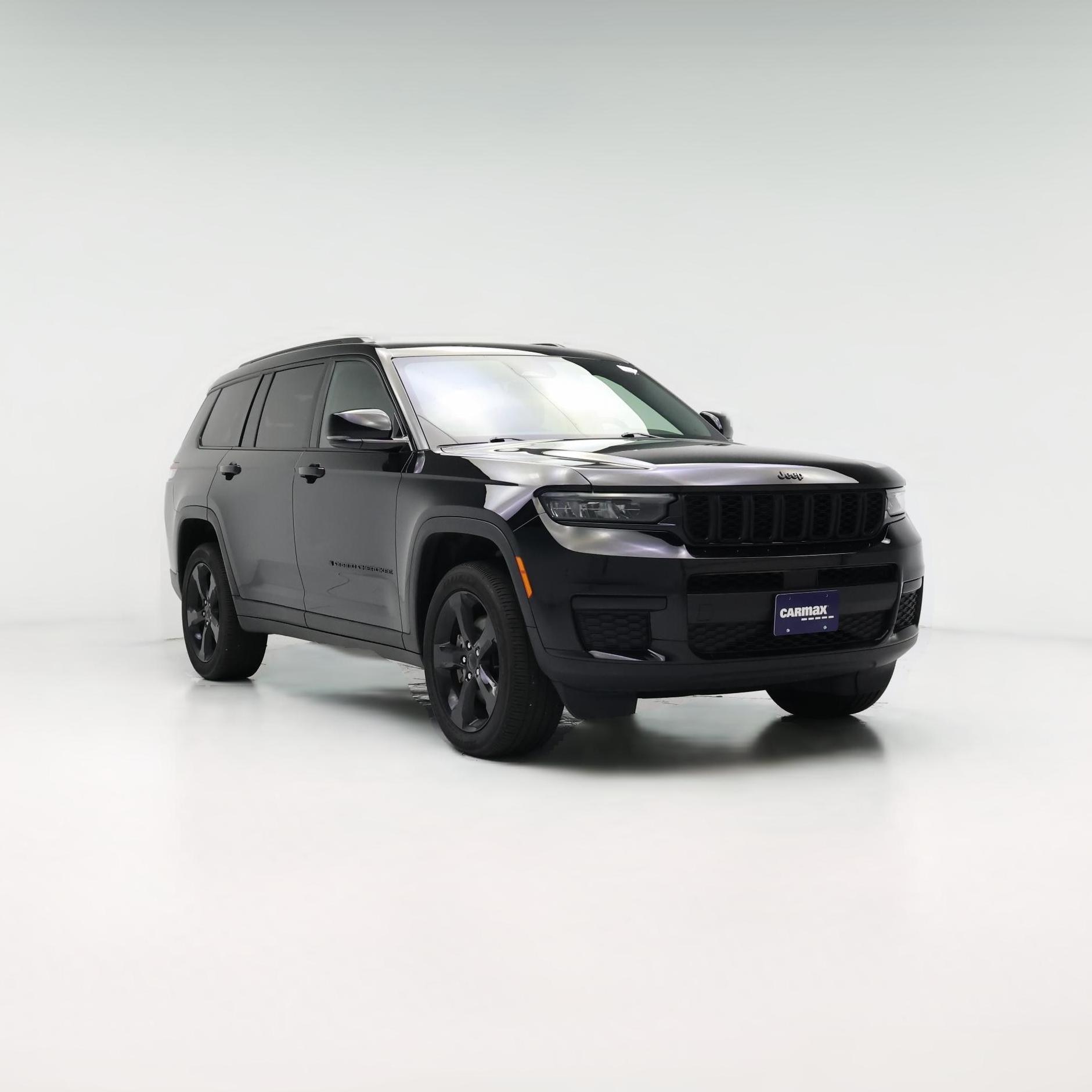 Thumbnail: 2024 Jeep Grand Cherokee L - 1