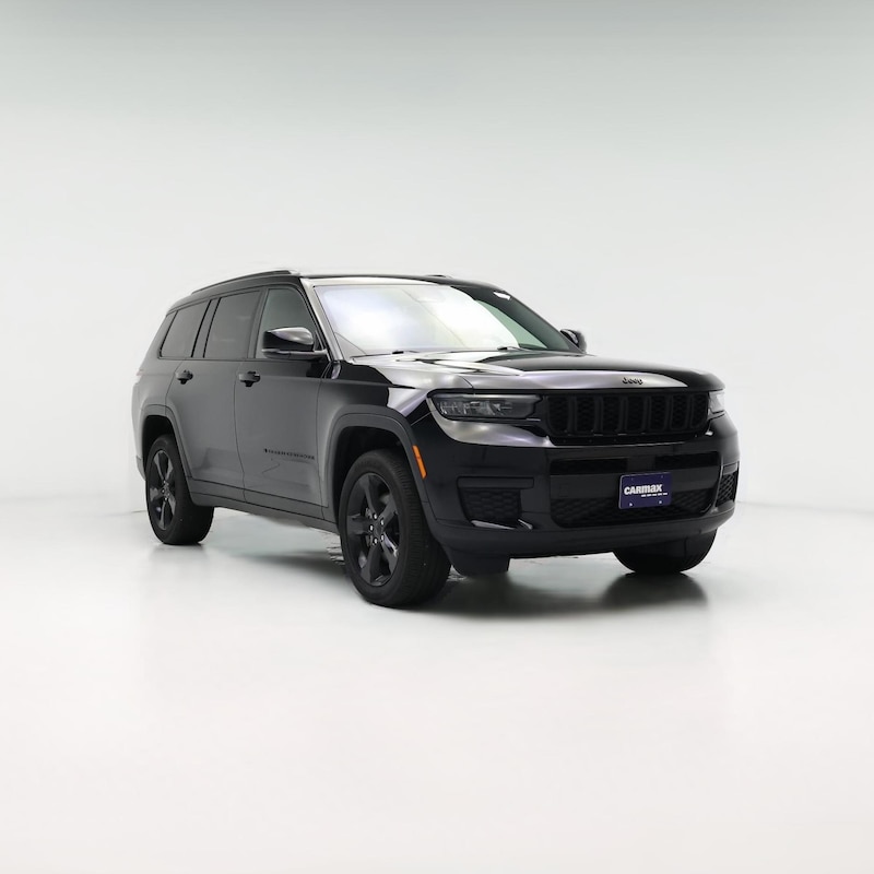 2024 Jeep Grand Cherokee L Altitude X
