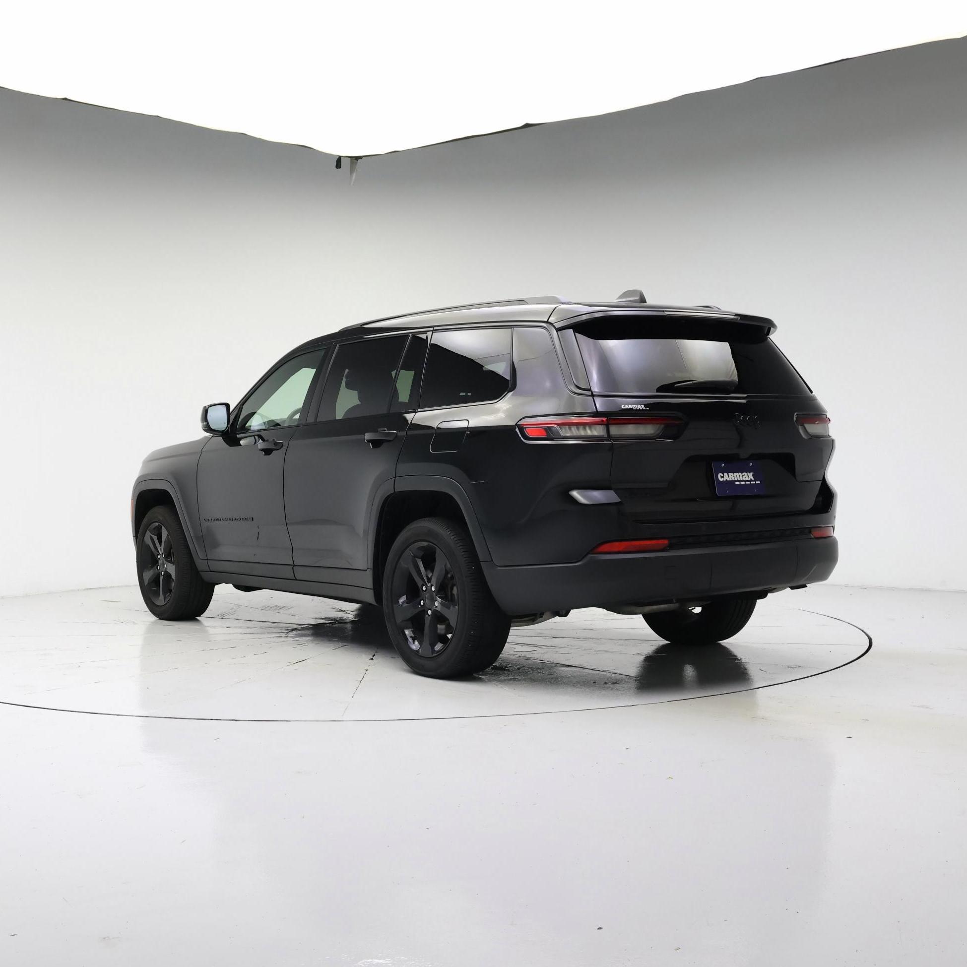 Thumbnail: 2024 Jeep Grand Cherokee L - 2