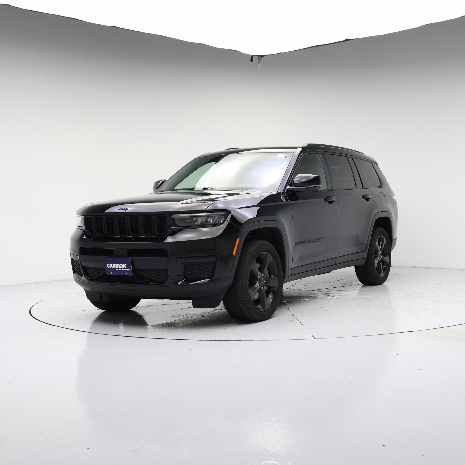 Thumbnail: 2024 Jeep Grand Cherokee L - 4