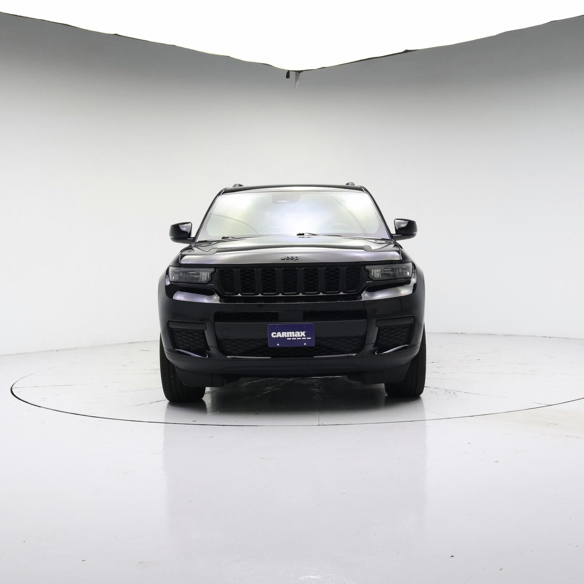 Thumbnail: 2024 Jeep Grand Cherokee L - 5