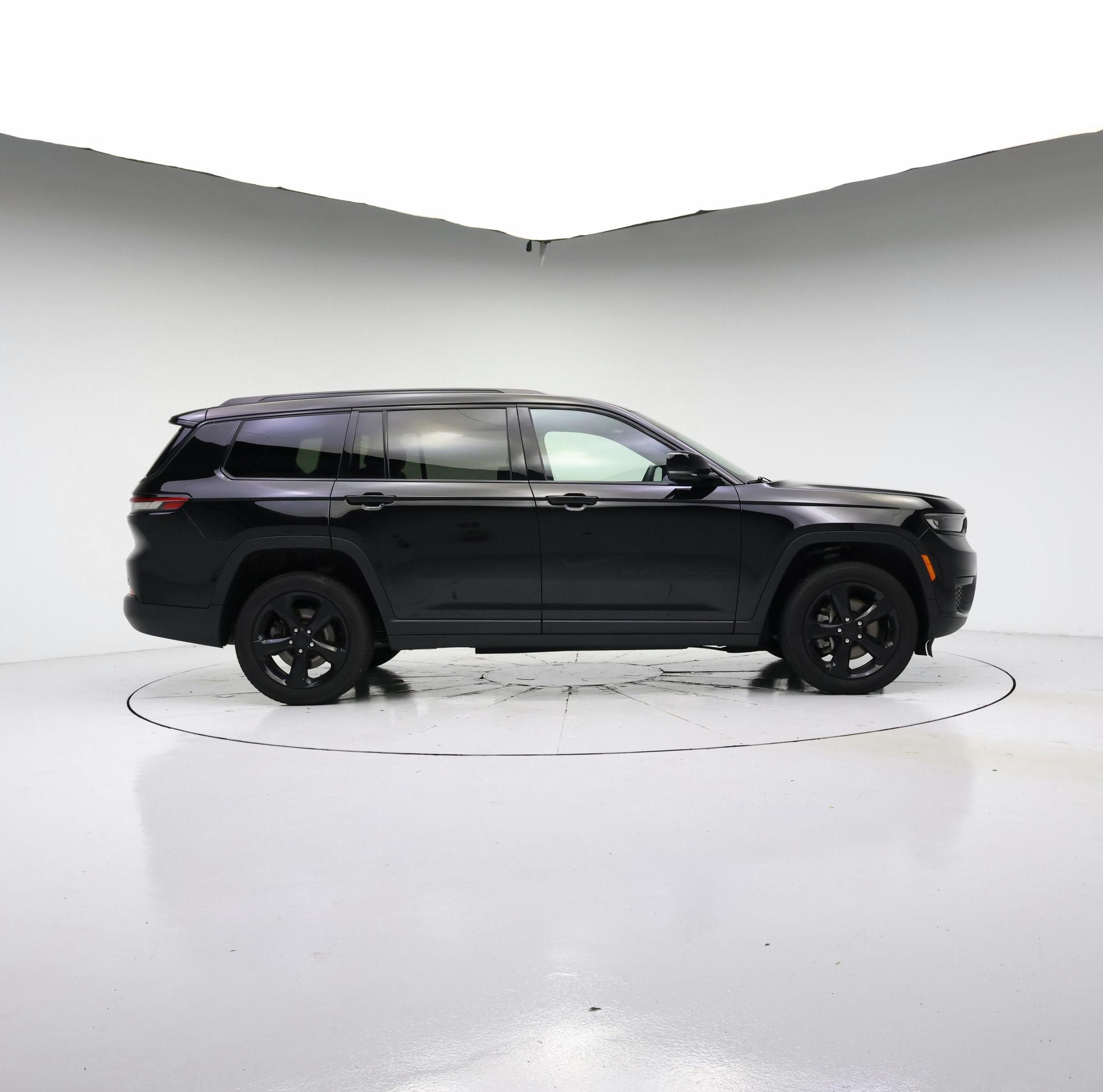 Thumbnail: 2024 Jeep Grand Cherokee L - 7