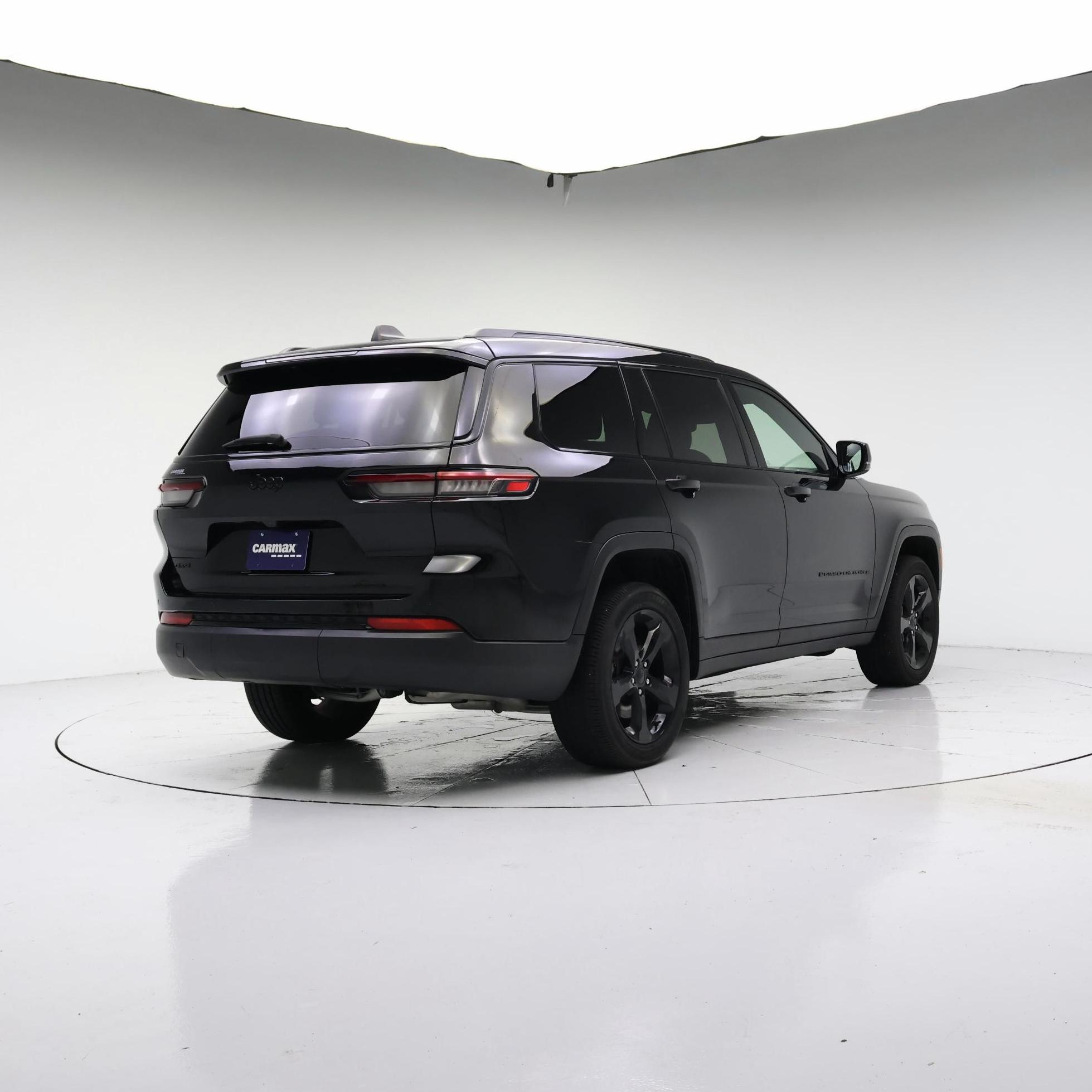 Thumbnail: 2024 Jeep Grand Cherokee L - 8