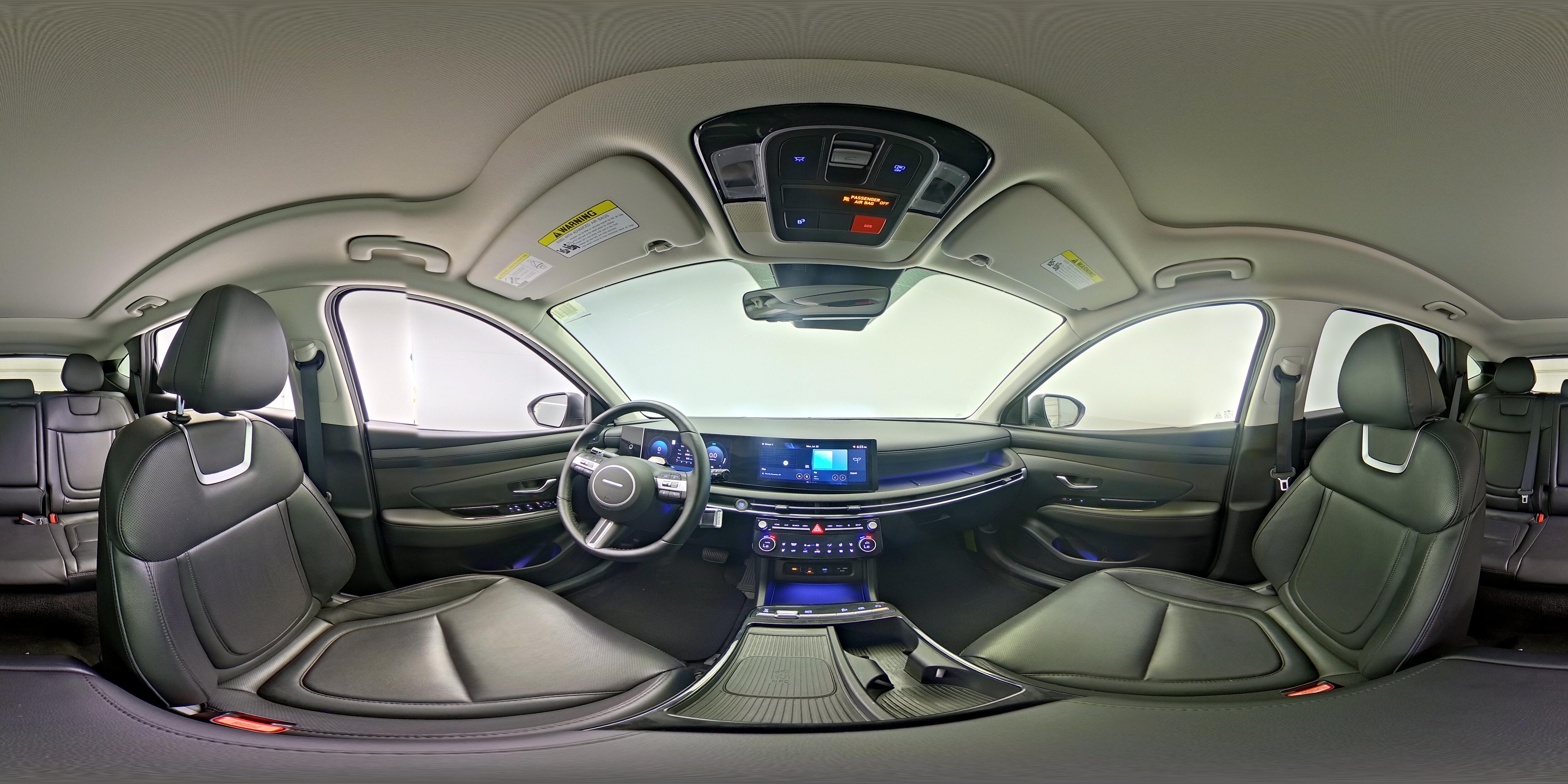 2025 Hyundai Tucson Limited - Photo 27