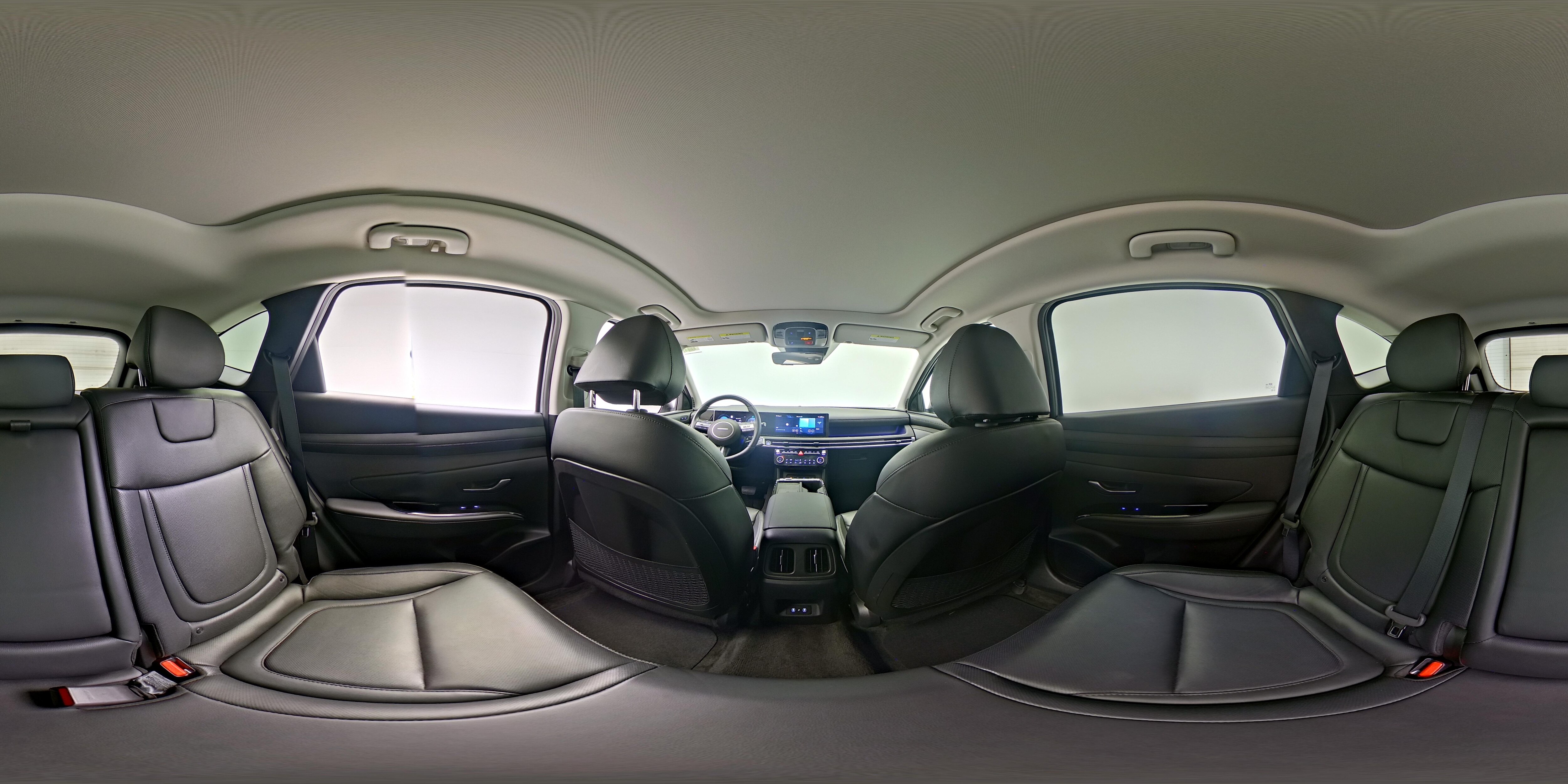 2025 Hyundai Tucson Limited - Photo 28