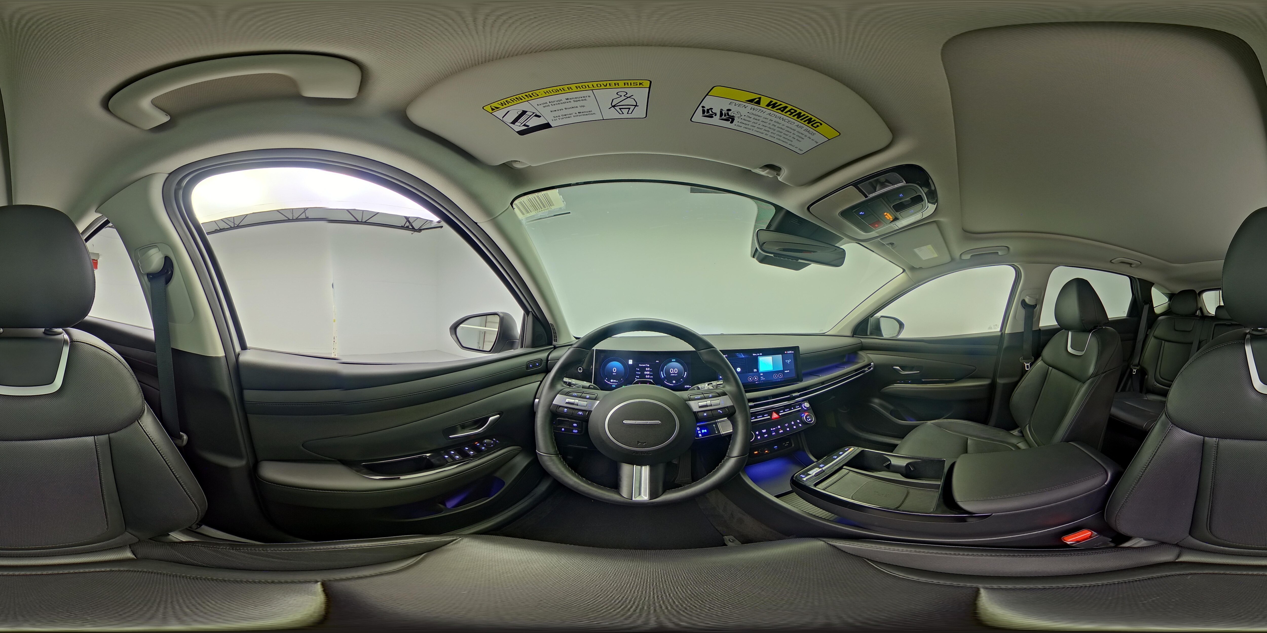 2025 Hyundai Tucson Limited - Photo 29