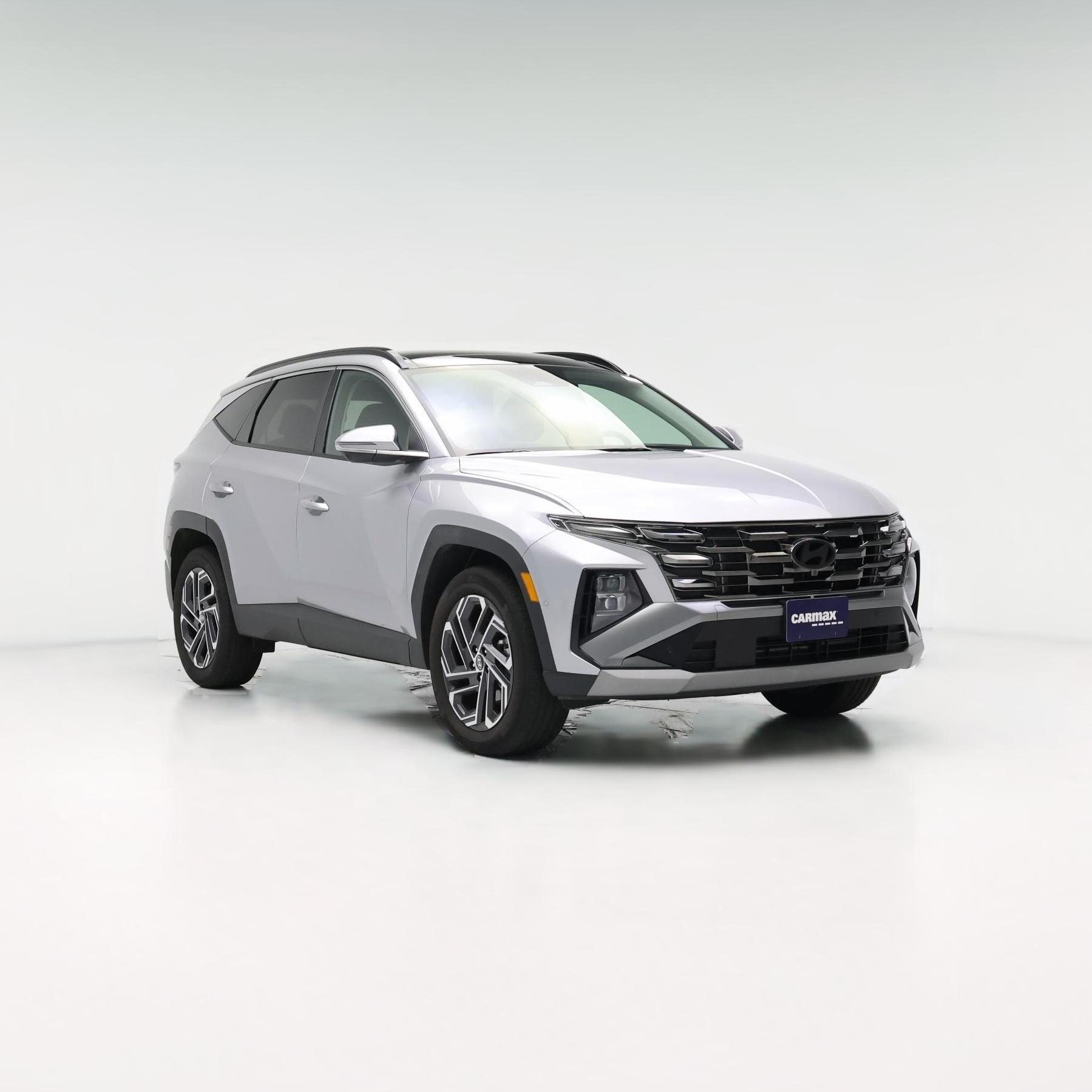 Thumbnail: 2025 Hyundai Tucson - 1