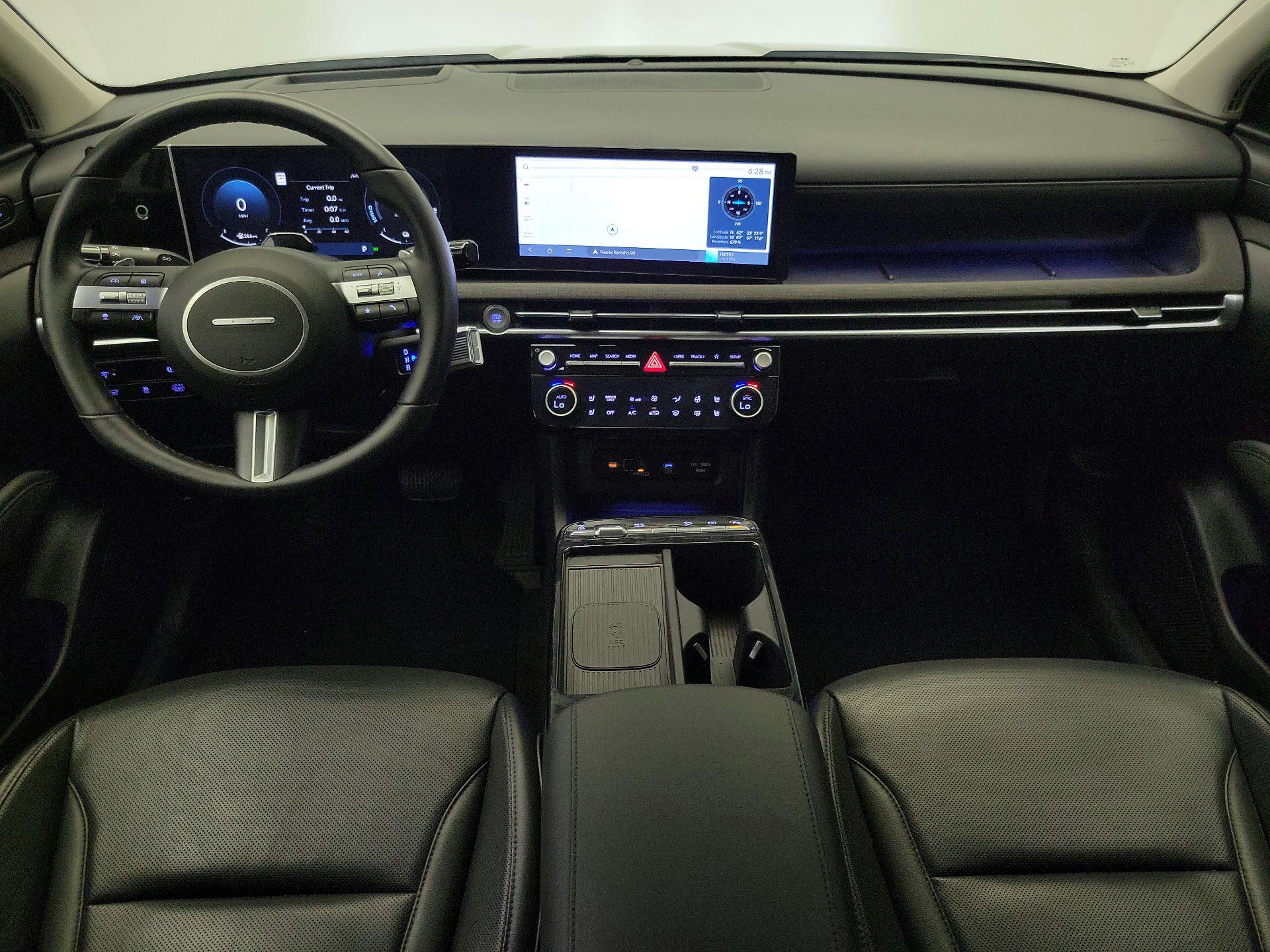 Thumbnail: 2025 Hyundai Tucson - 9