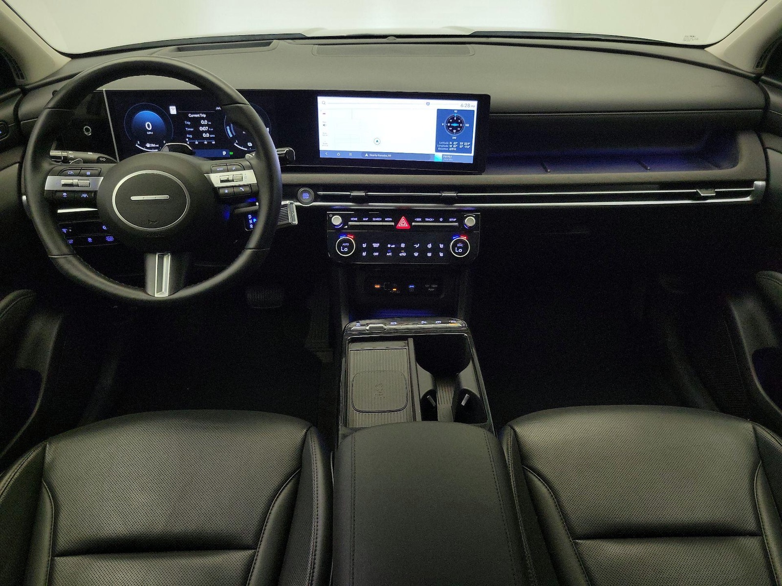 2025 Hyundai Tucson Limited - Photo 10