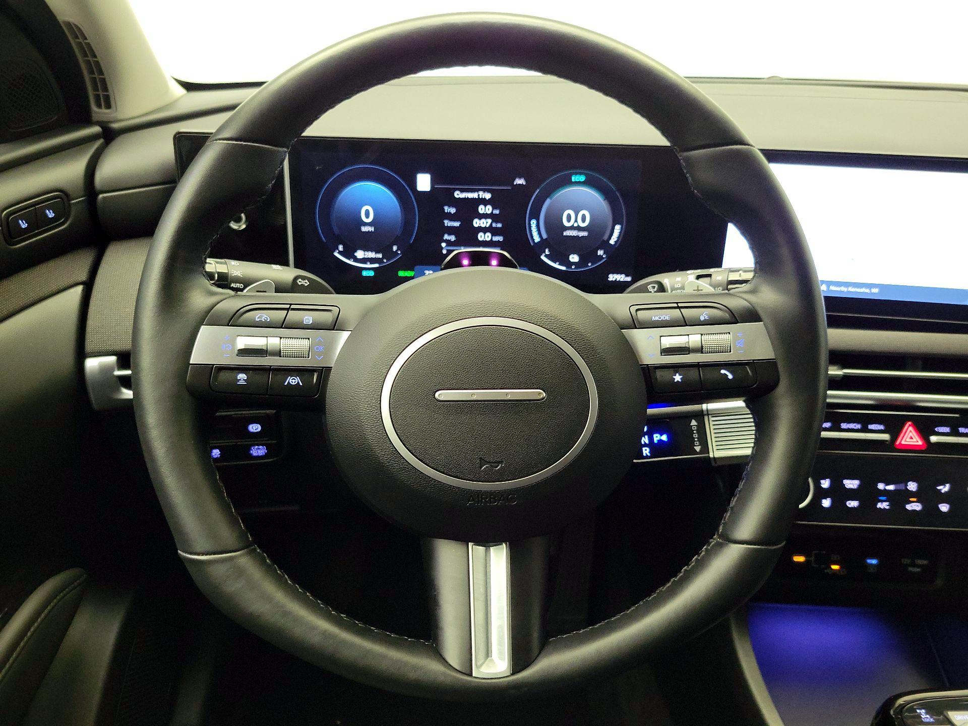 Thumbnail: 2025 Hyundai Tucson - 10