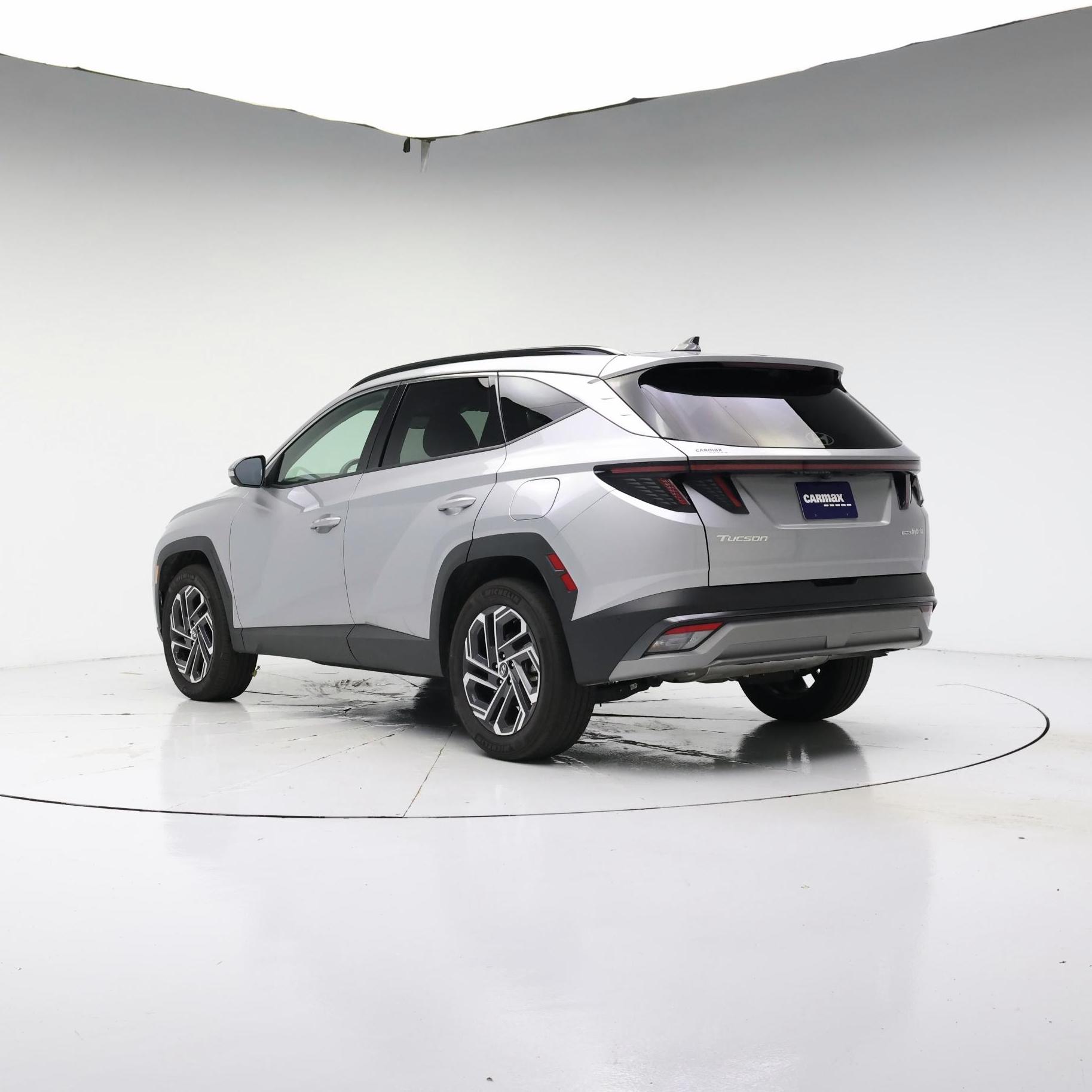 Thumbnail: 2025 Hyundai Tucson - 2