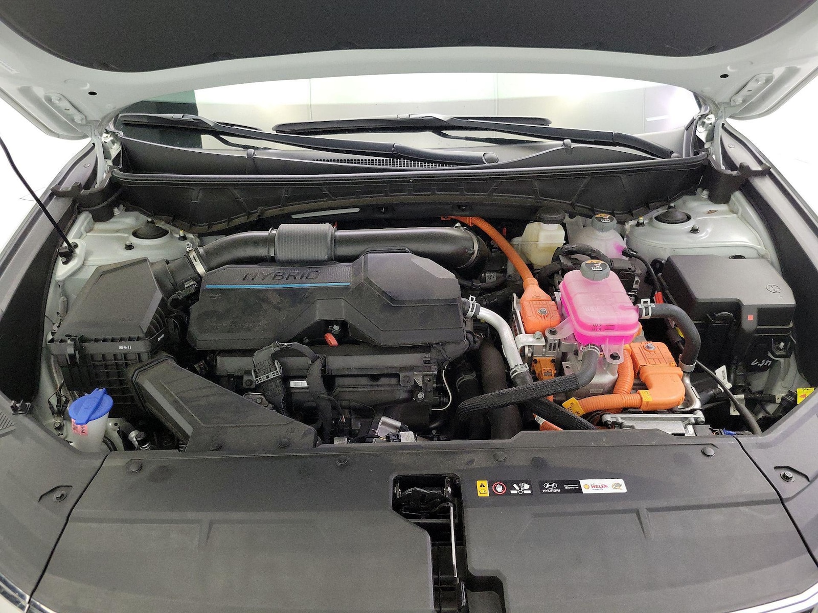 2025 Hyundai Tucson Limited - Photo 24