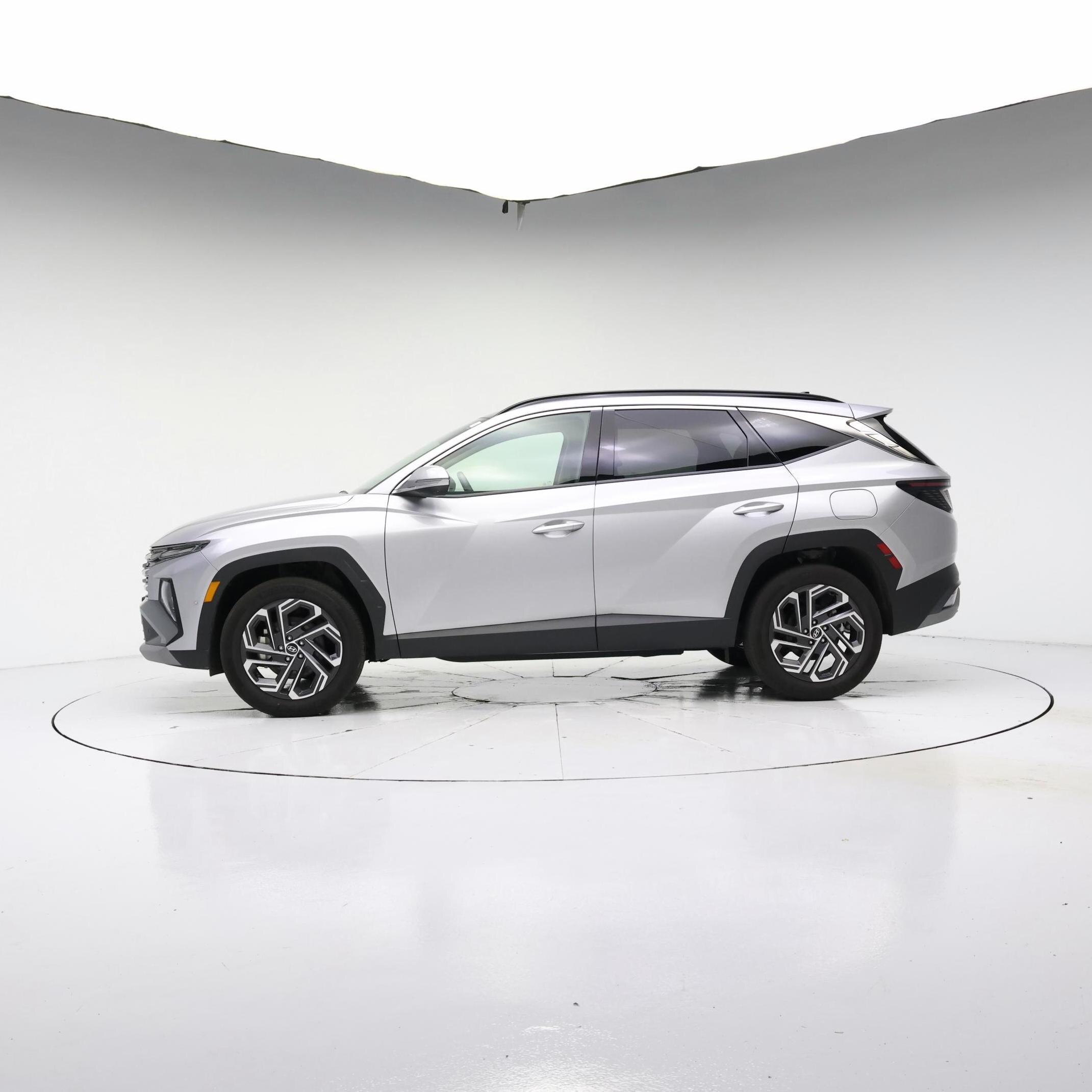 Thumbnail: 2025 Hyundai Tucson - 3