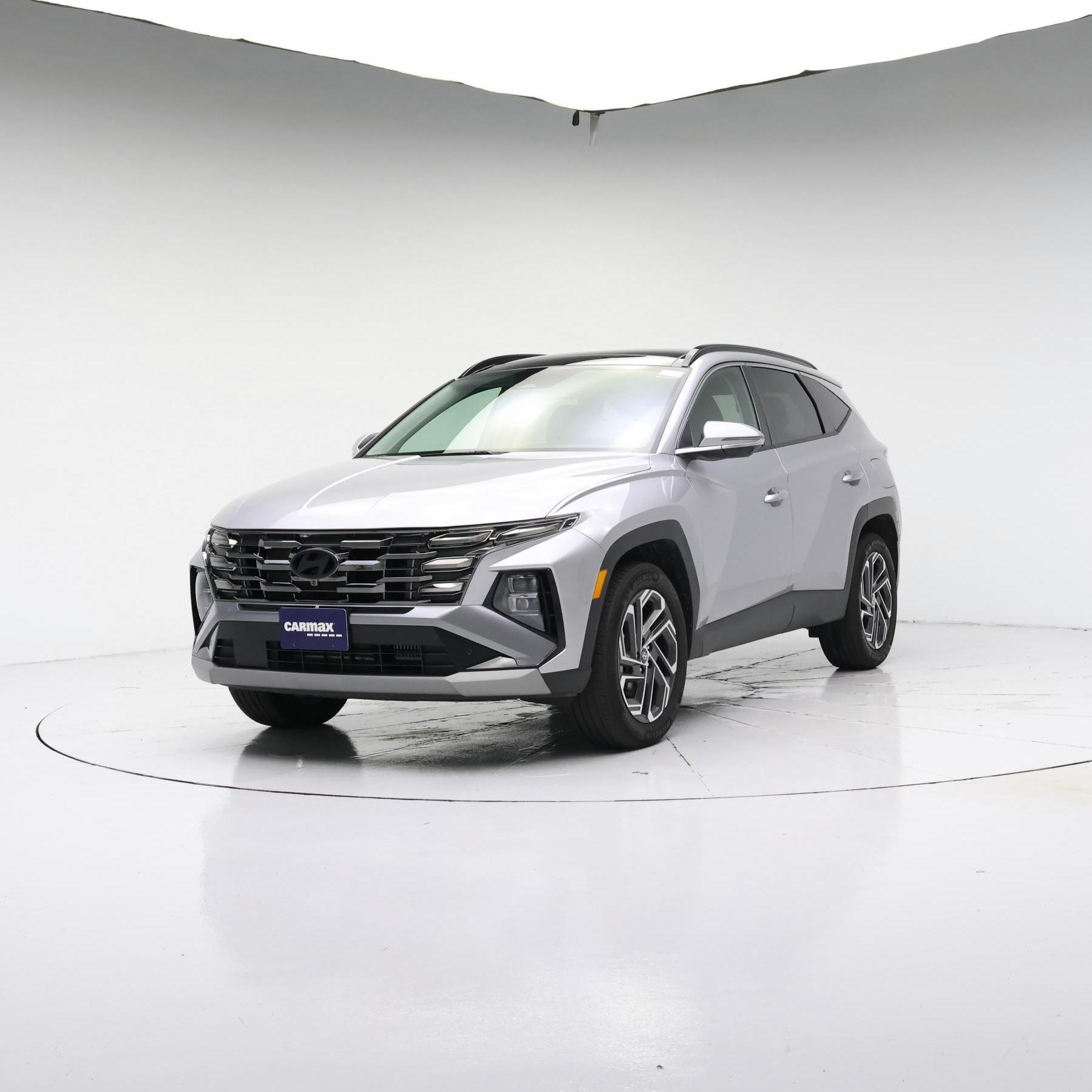 Thumbnail: 2025 Hyundai Tucson - 4