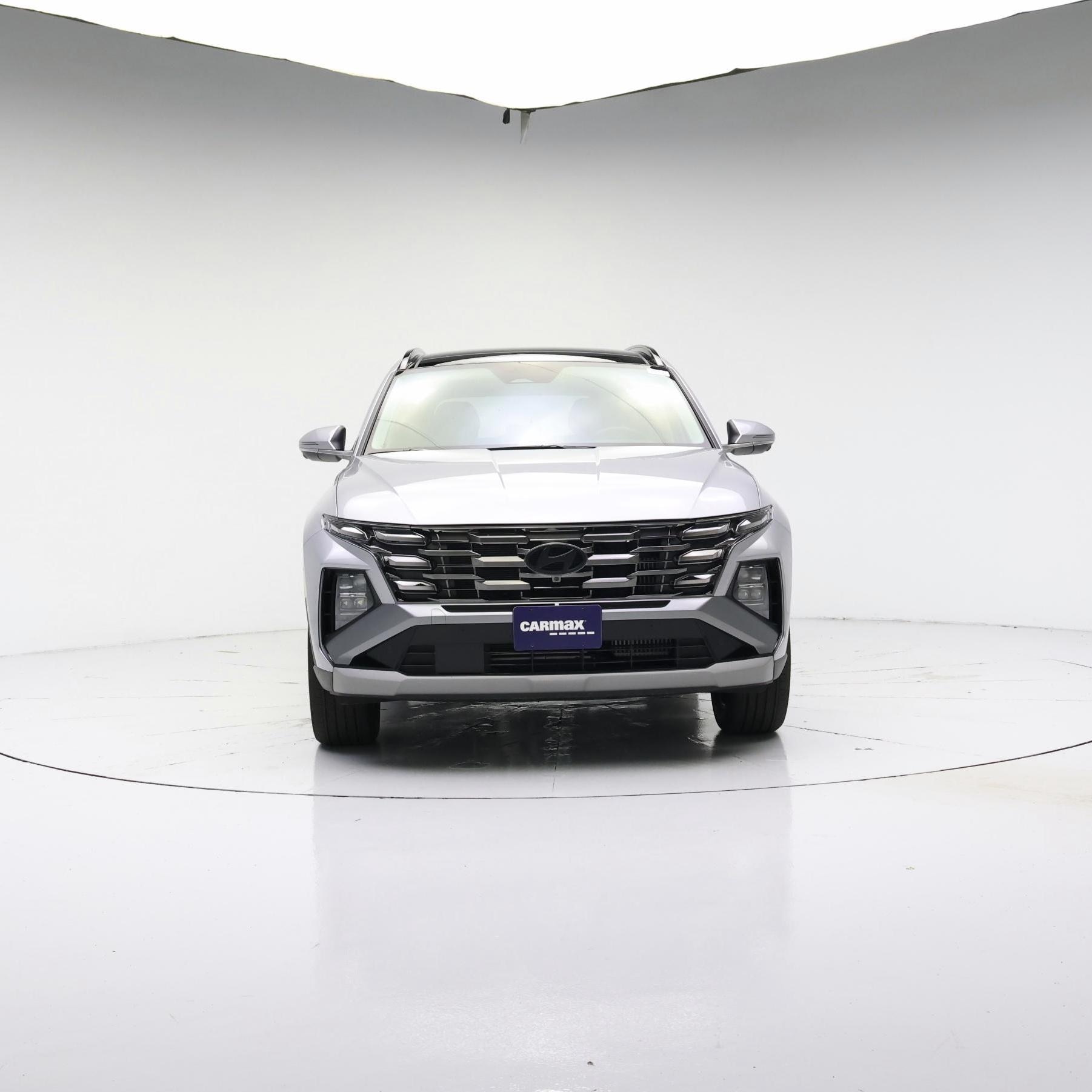 Thumbnail: 2025 Hyundai Tucson - 5
