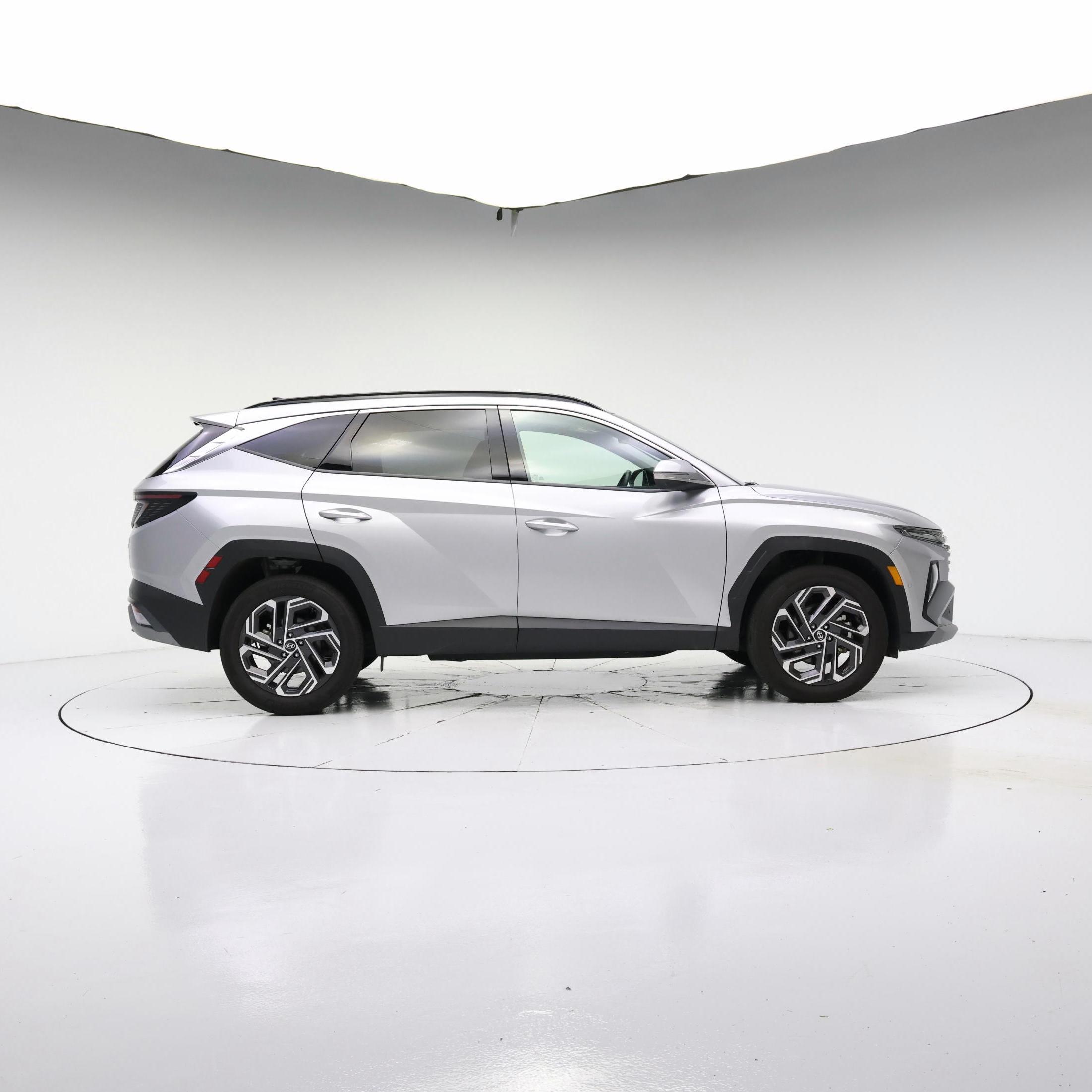 Thumbnail: 2025 Hyundai Tucson - 7