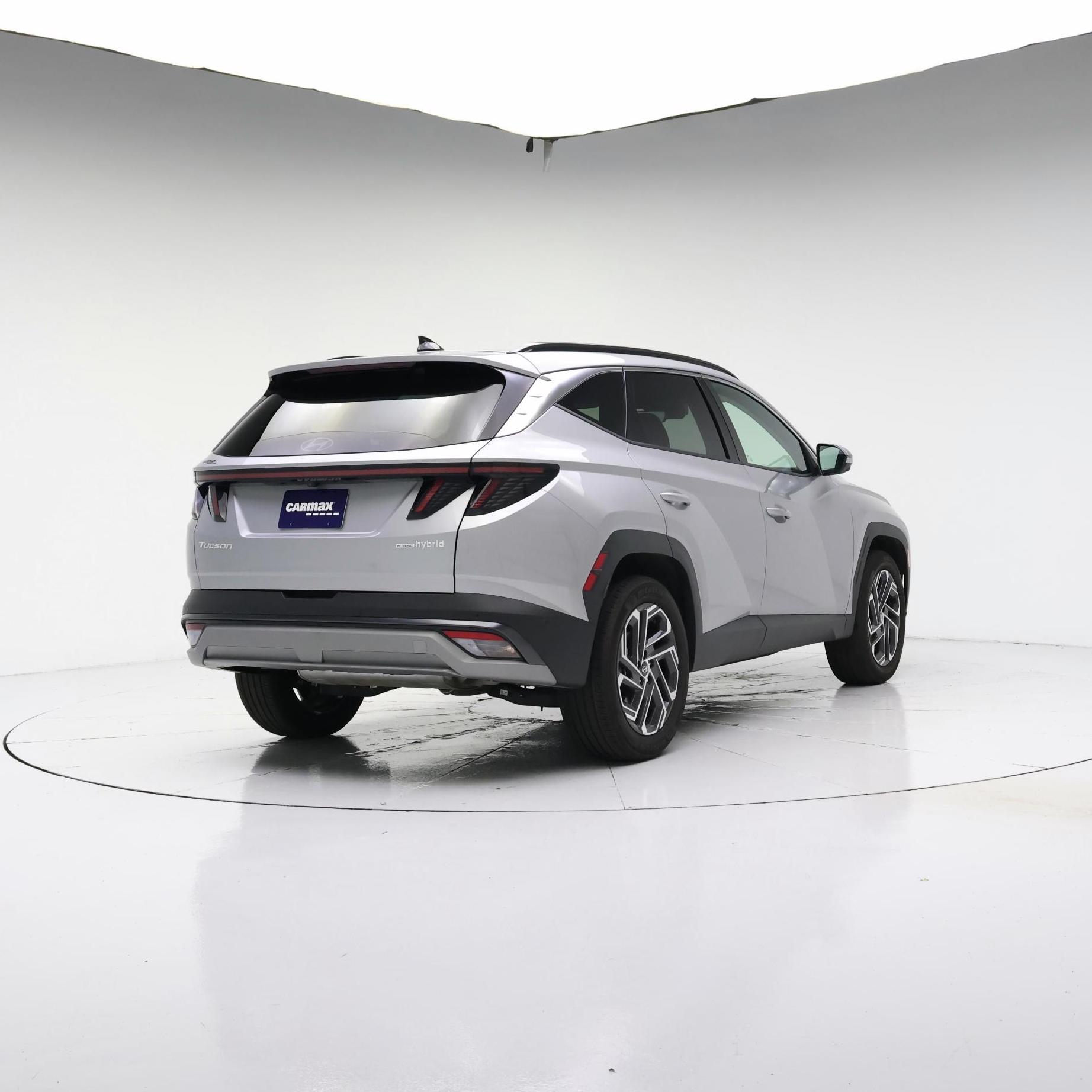 Thumbnail: 2025 Hyundai Tucson - 8