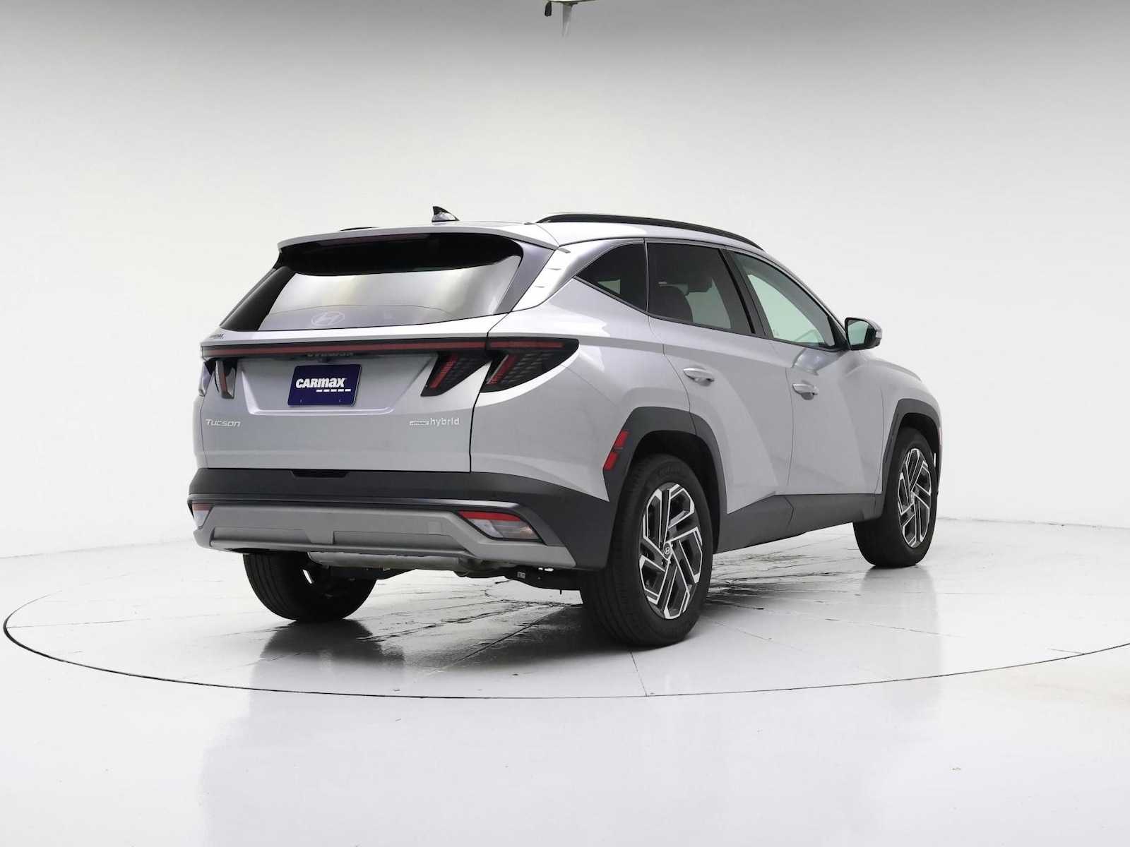 2025 Hyundai Tucson Limited - Photo 9