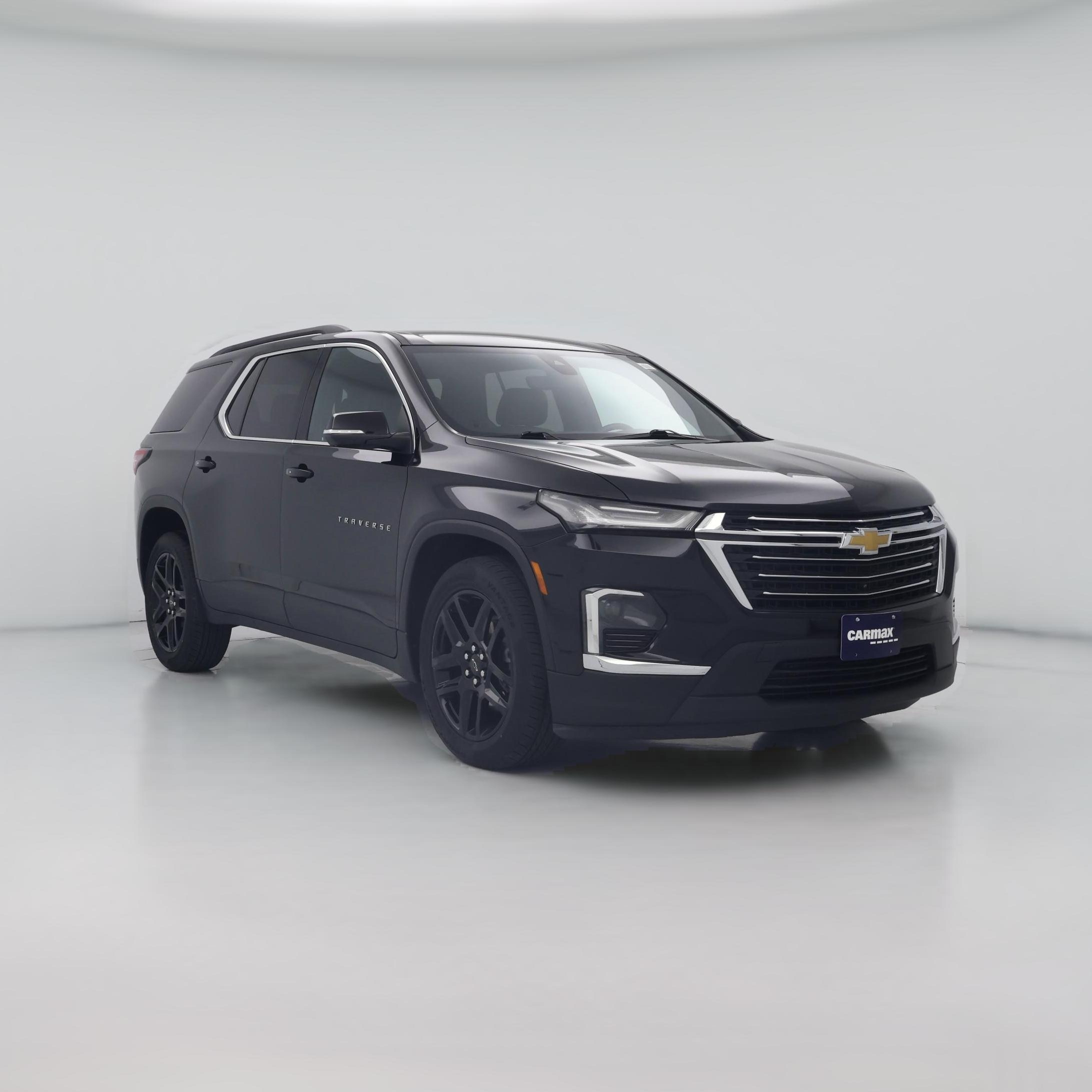 Thumbnail: 2022 Chevrolet Traverse - 1