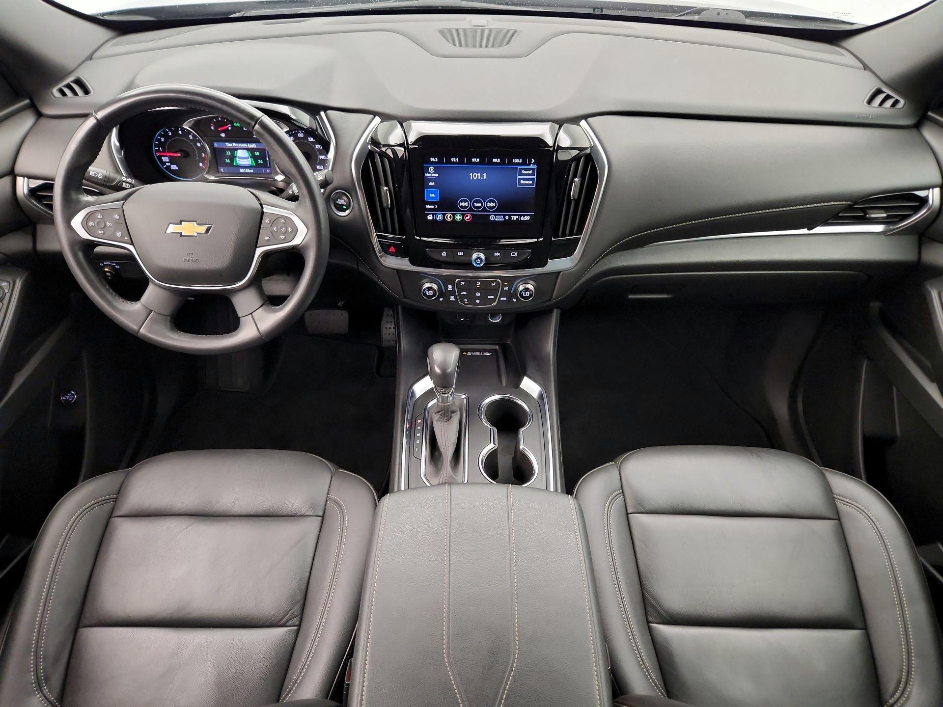 Thumbnail: 2022 Chevrolet Traverse - 9