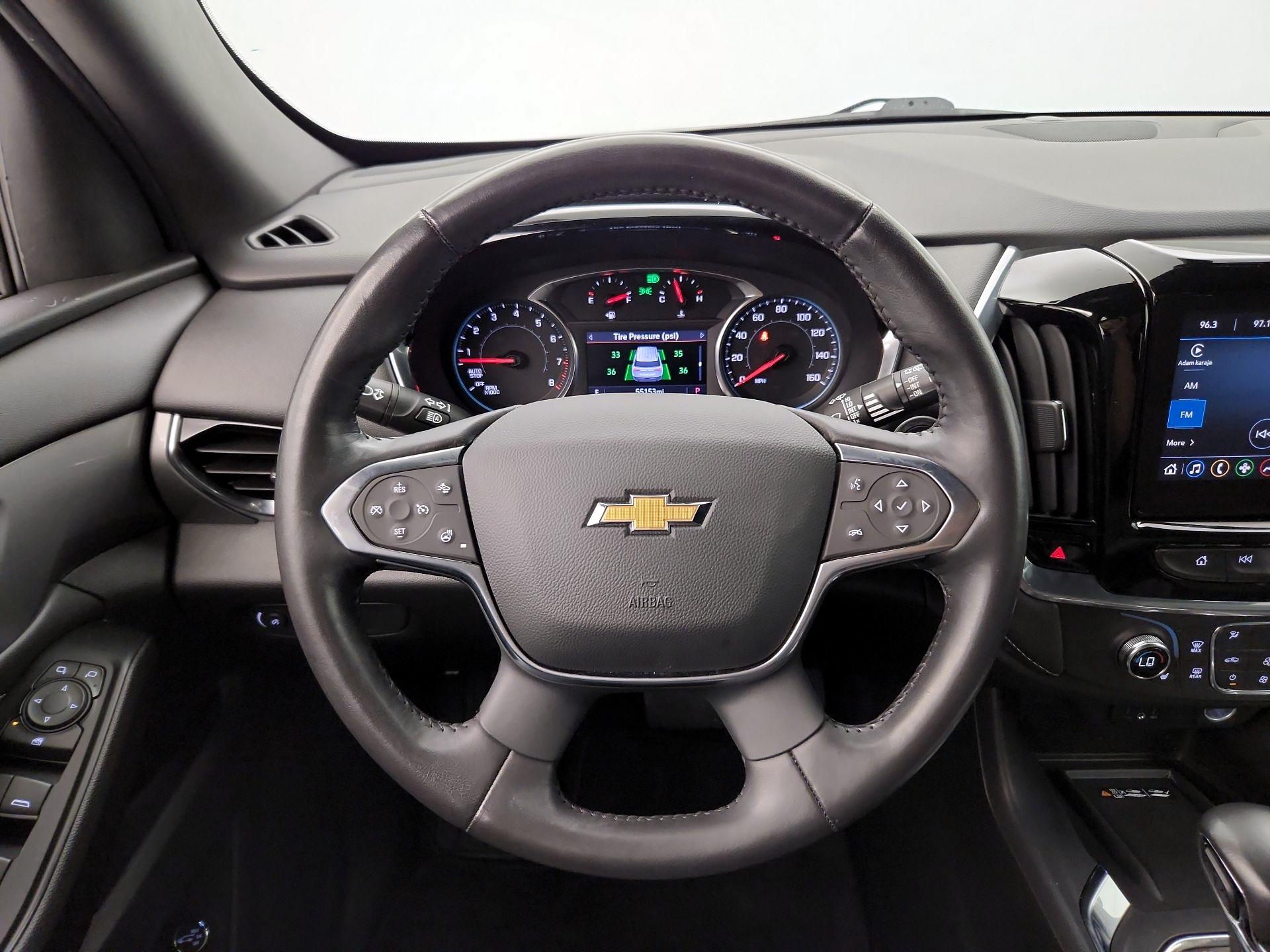 Thumbnail: 2022 Chevrolet Traverse - 10