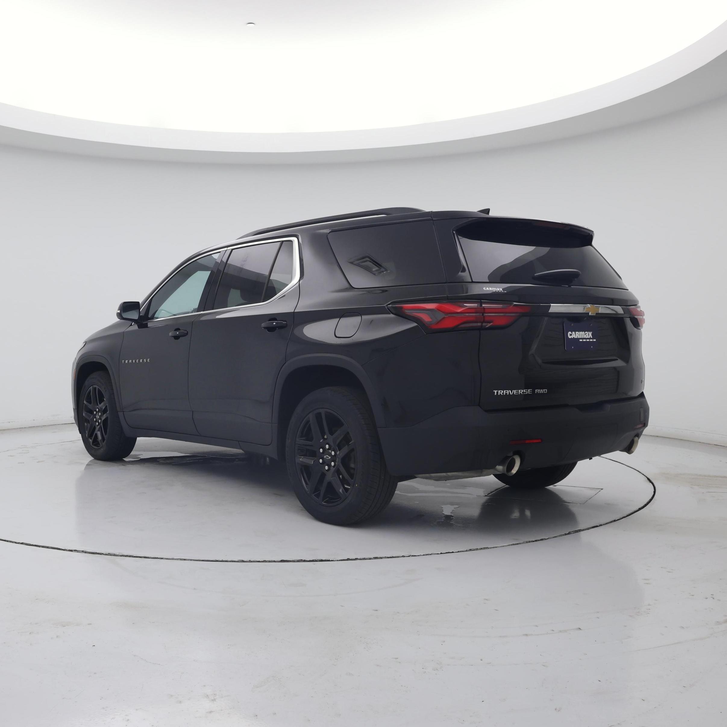 Thumbnail: 2022 Chevrolet Traverse - 2