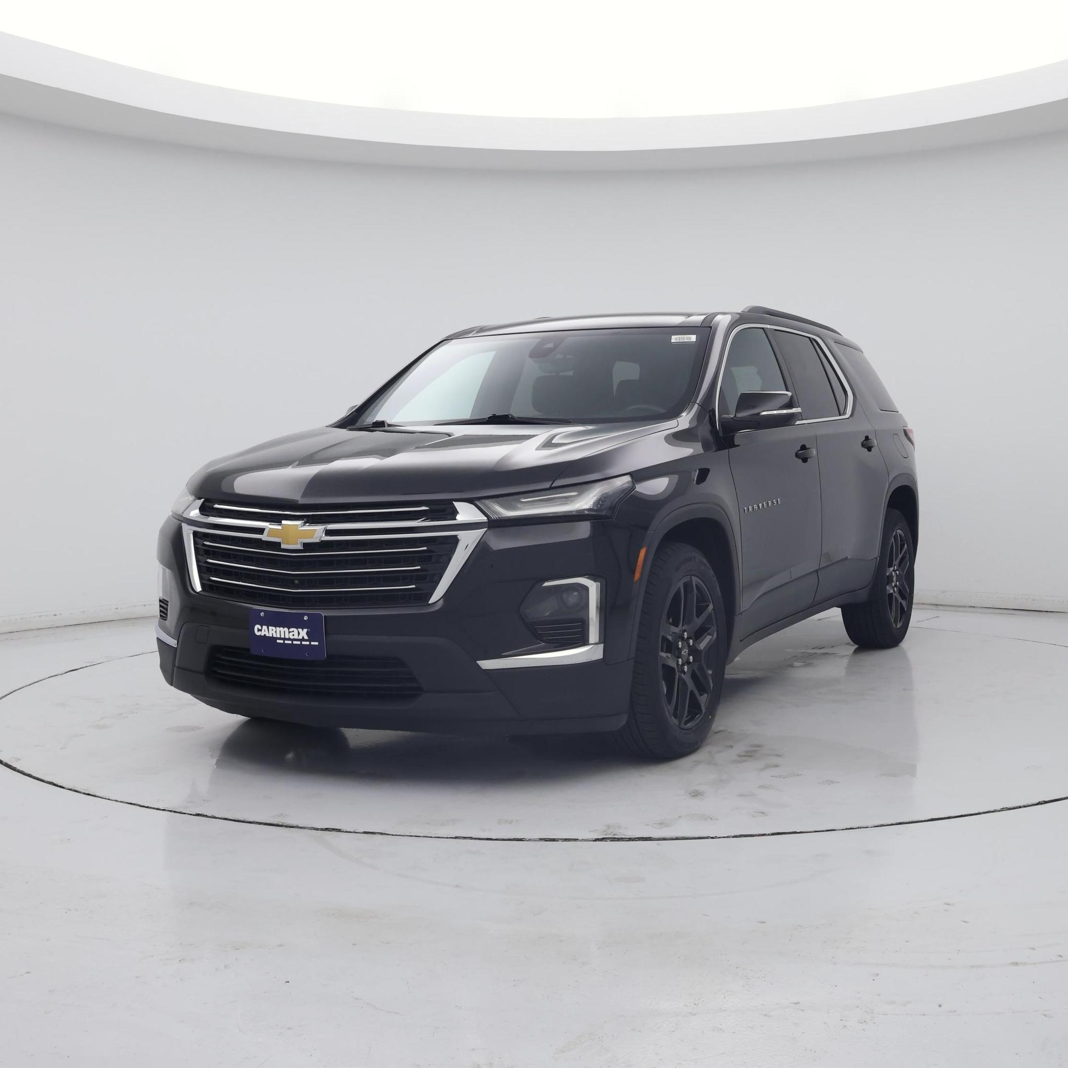Thumbnail: 2022 Chevrolet Traverse - 4