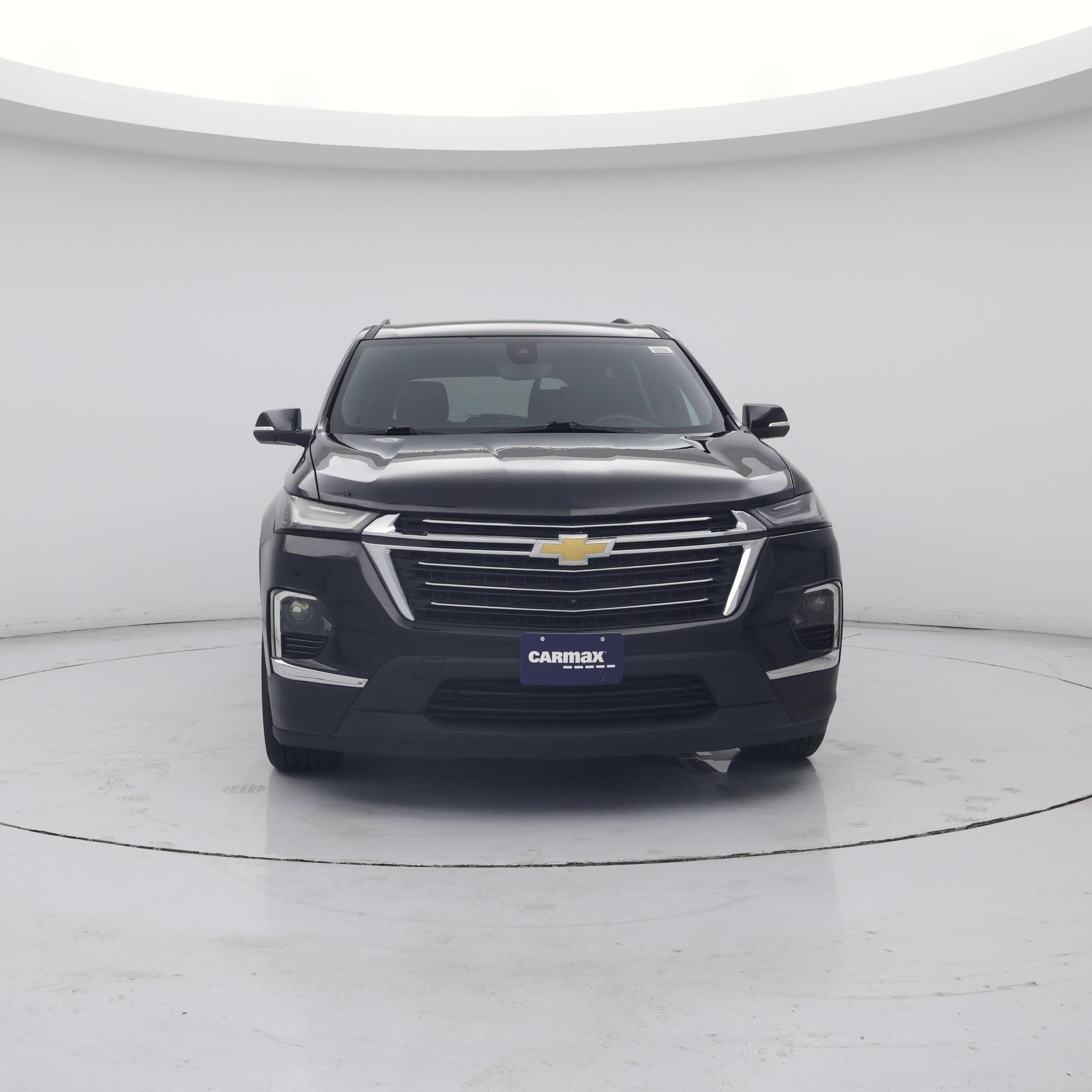 Thumbnail: 2022 Chevrolet Traverse - 5