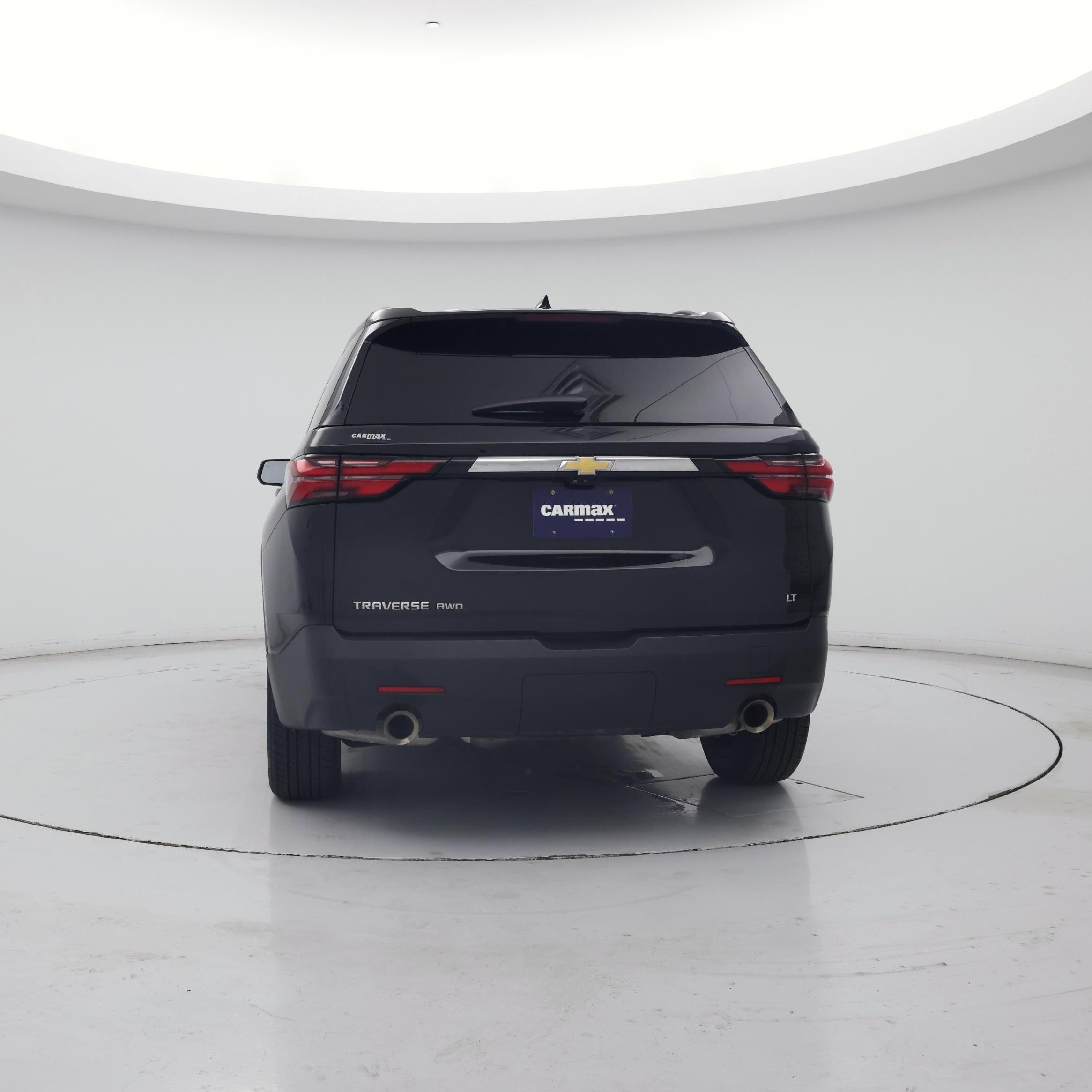 Thumbnail: 2022 Chevrolet Traverse - 6