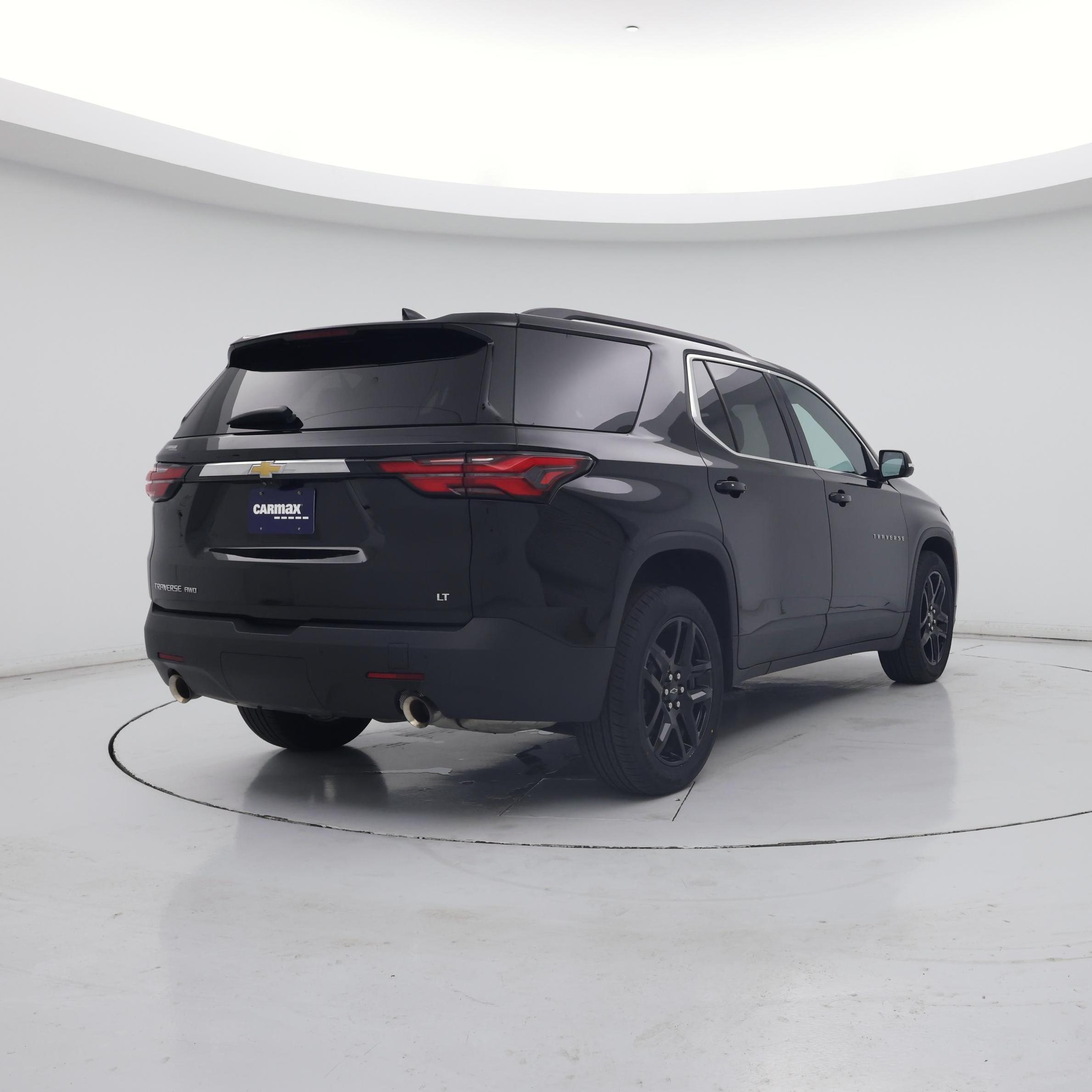 Thumbnail: 2022 Chevrolet Traverse - 8