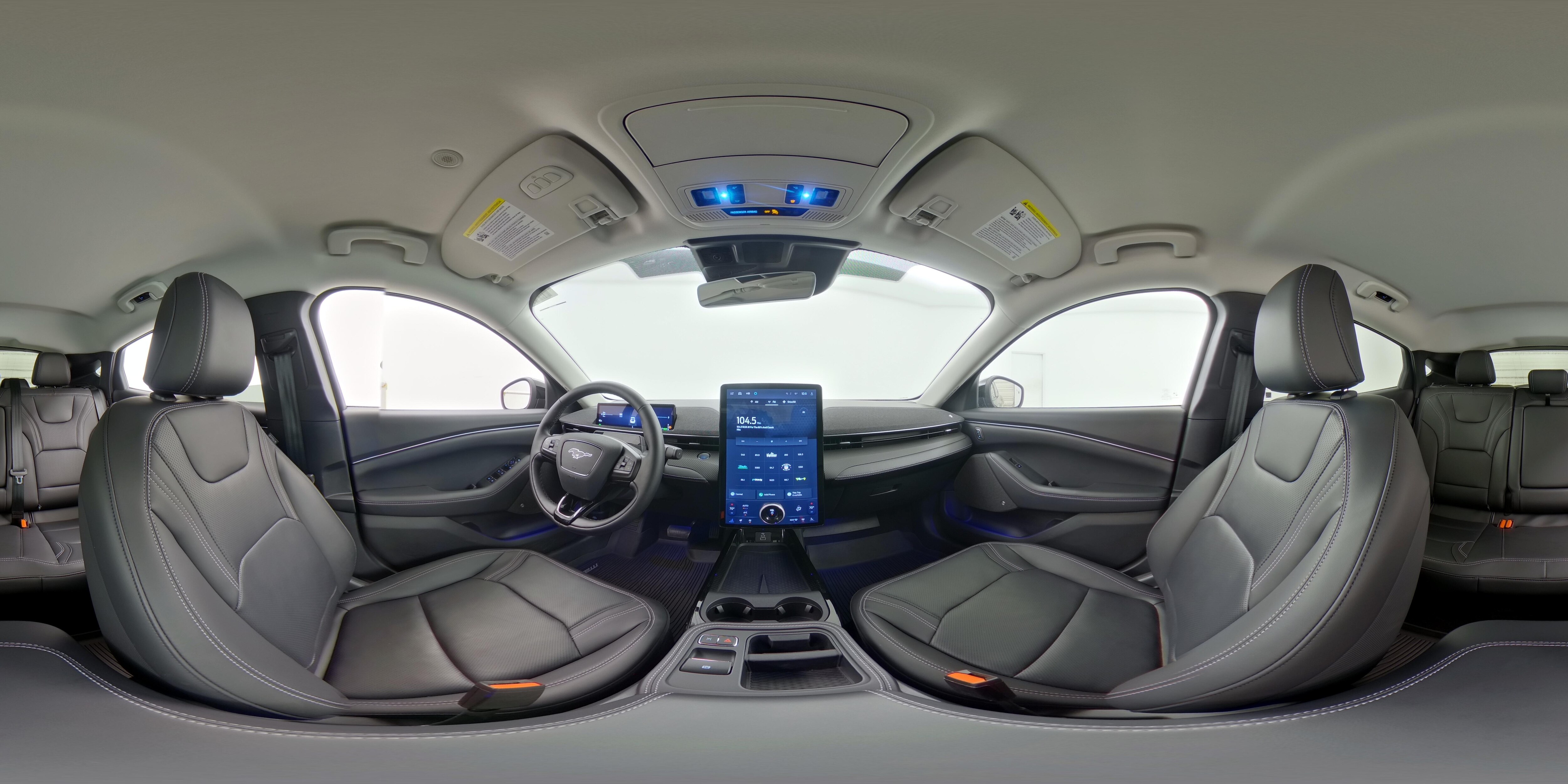 2025 Ford Mustang Mach-E Premium AWD - Photo 24